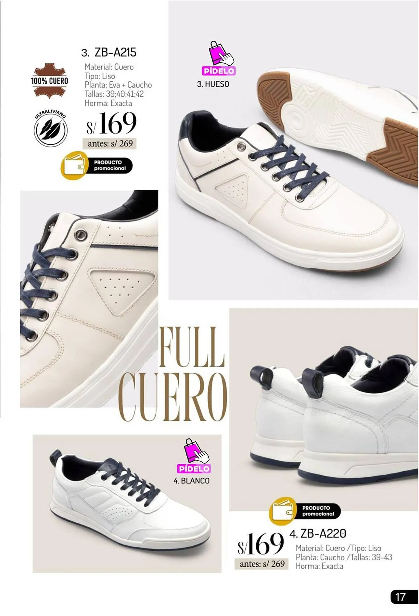 Catalogo de Catálogo Sokso 6 de abril al 17 de mayo 2026 - Pag 17