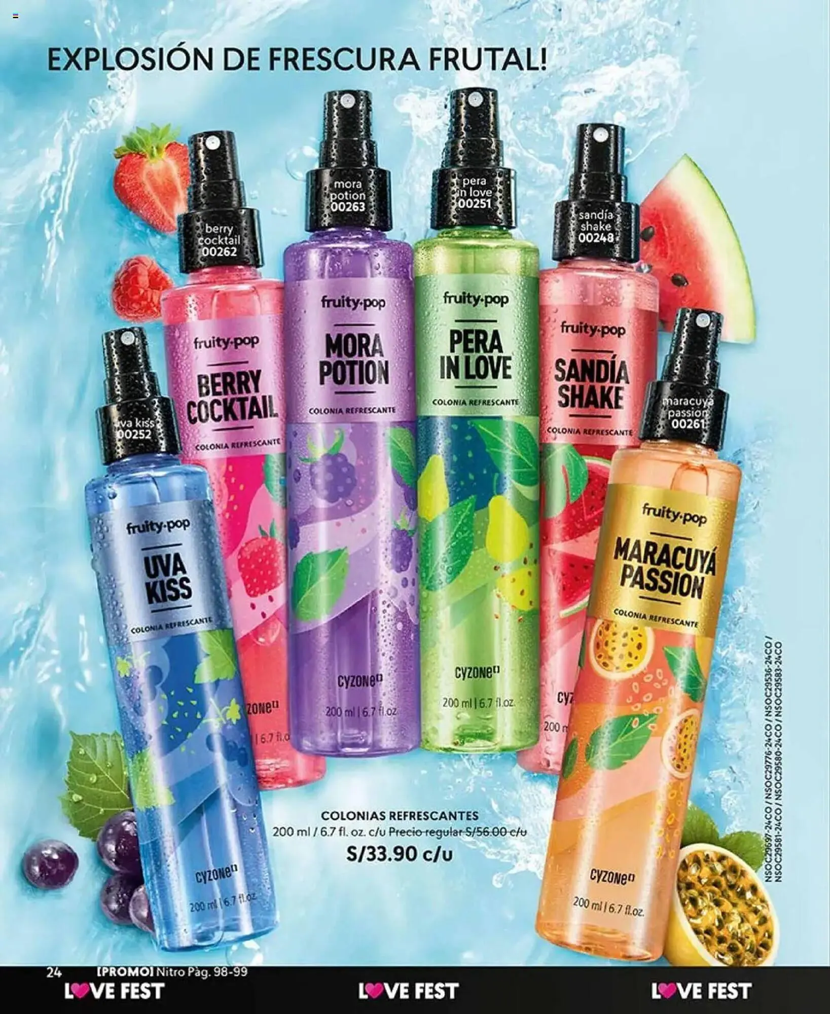 Catalogo de Catálogo Cyzone 3 de febrero al 19 de febrero 2025 - Pag 24