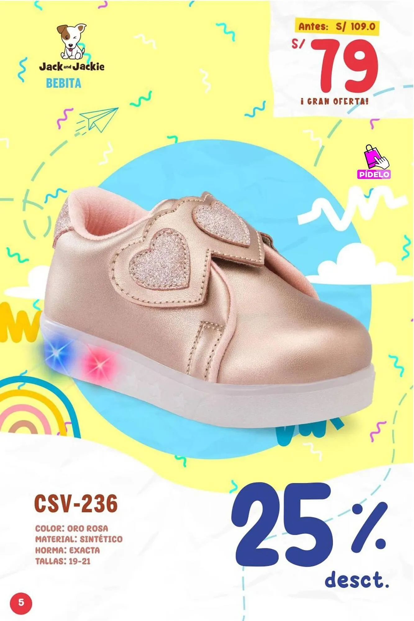 Catalogo de Catálogo Sokso 6 de marzo al 16 de marzo 2025 - Pag 5