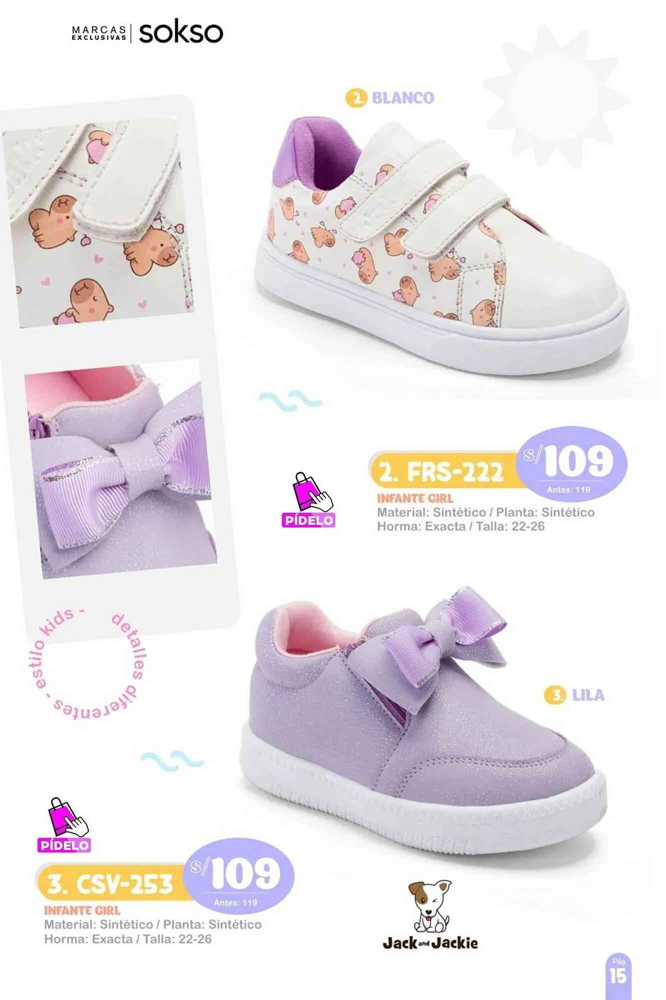 Catalogo de Catálogo Sokso 5 de enero al 15 de febrero 2026 - Pag 15