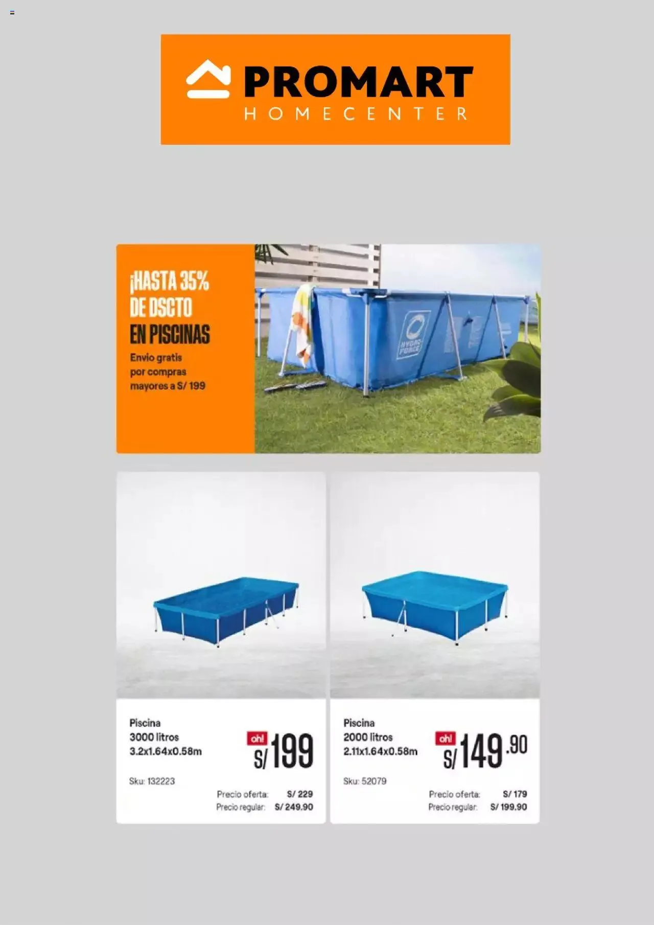 Catalogo de Promart - Ofertas 26 de diciembre al 31 de diciembre 2023 - Pag 2