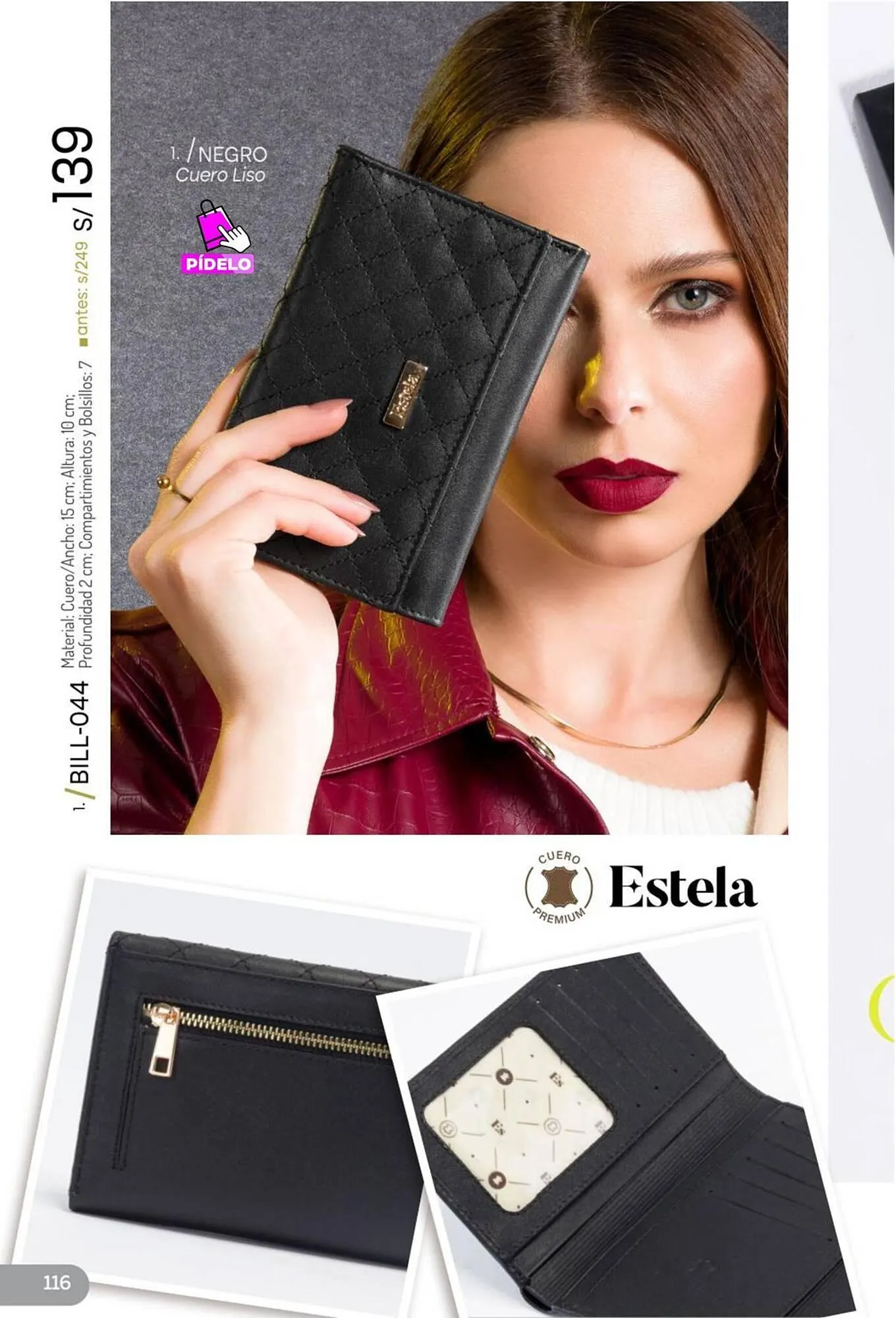 Catalogo de Catálogo Sokso 30 de junio al 3 de agosto 2025 - Pag 116