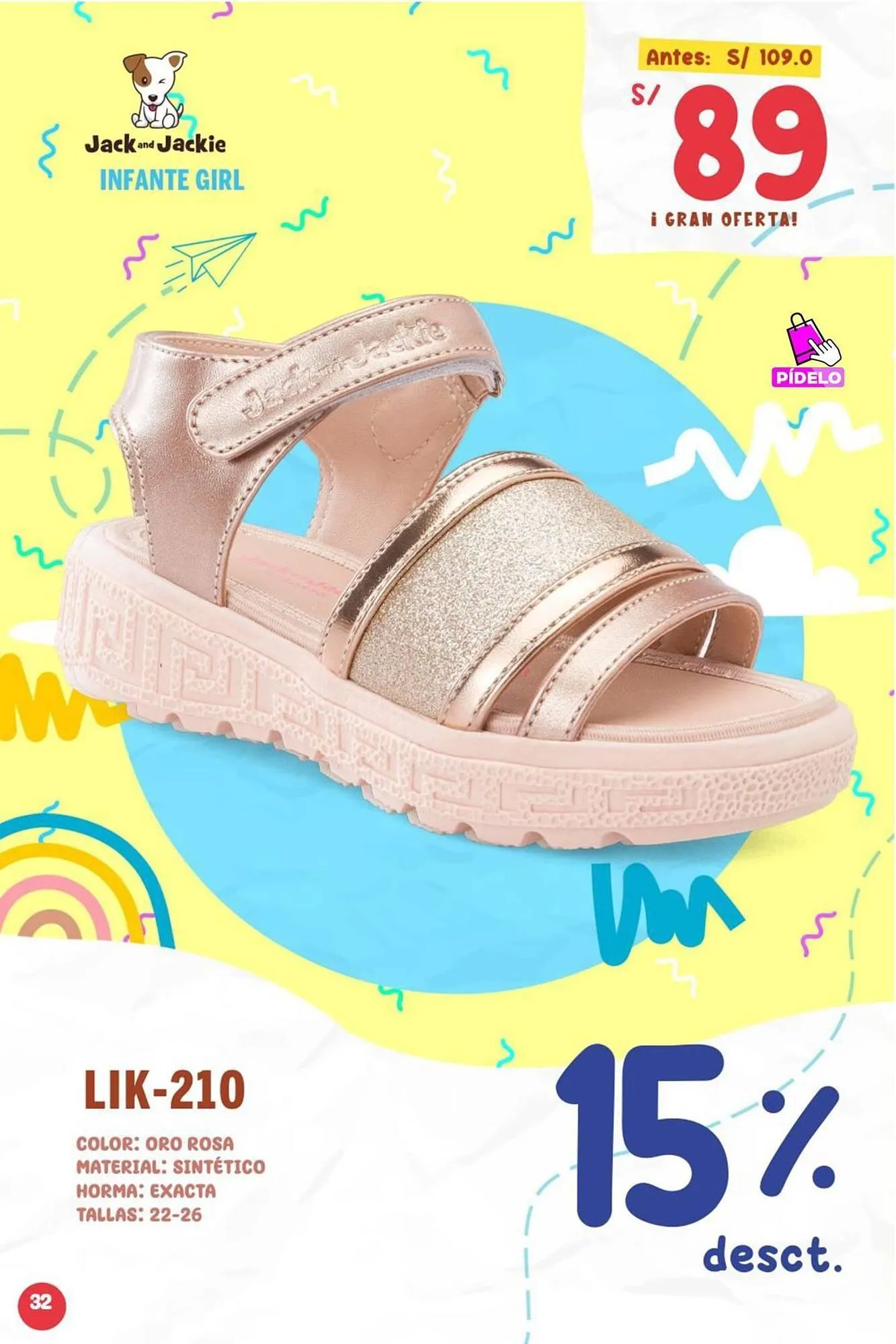 Catalogo de Catálogo Sokso 6 de marzo al 16 de marzo 2025 - Pag 32