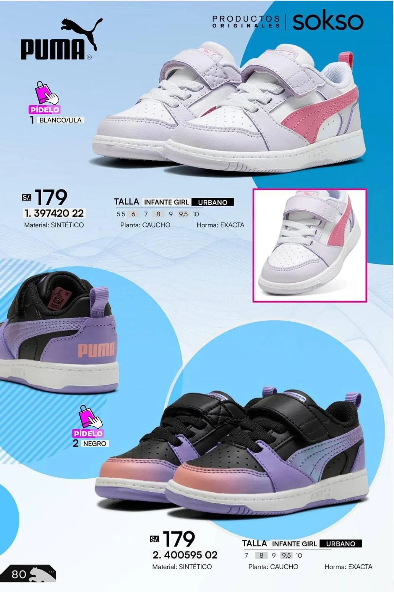 Catalogo de Catálogo Sokso 18 de octubre al 1 de noviembre 2025 - Pag 80