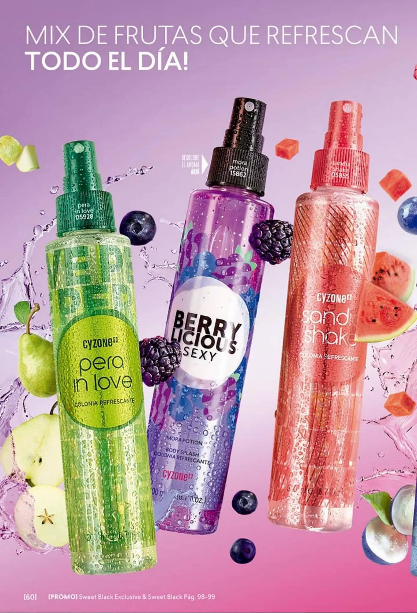 Catalogo de Catálogo Cyzone 12 de julio al 10 de setiembre 2023 - Pag 72