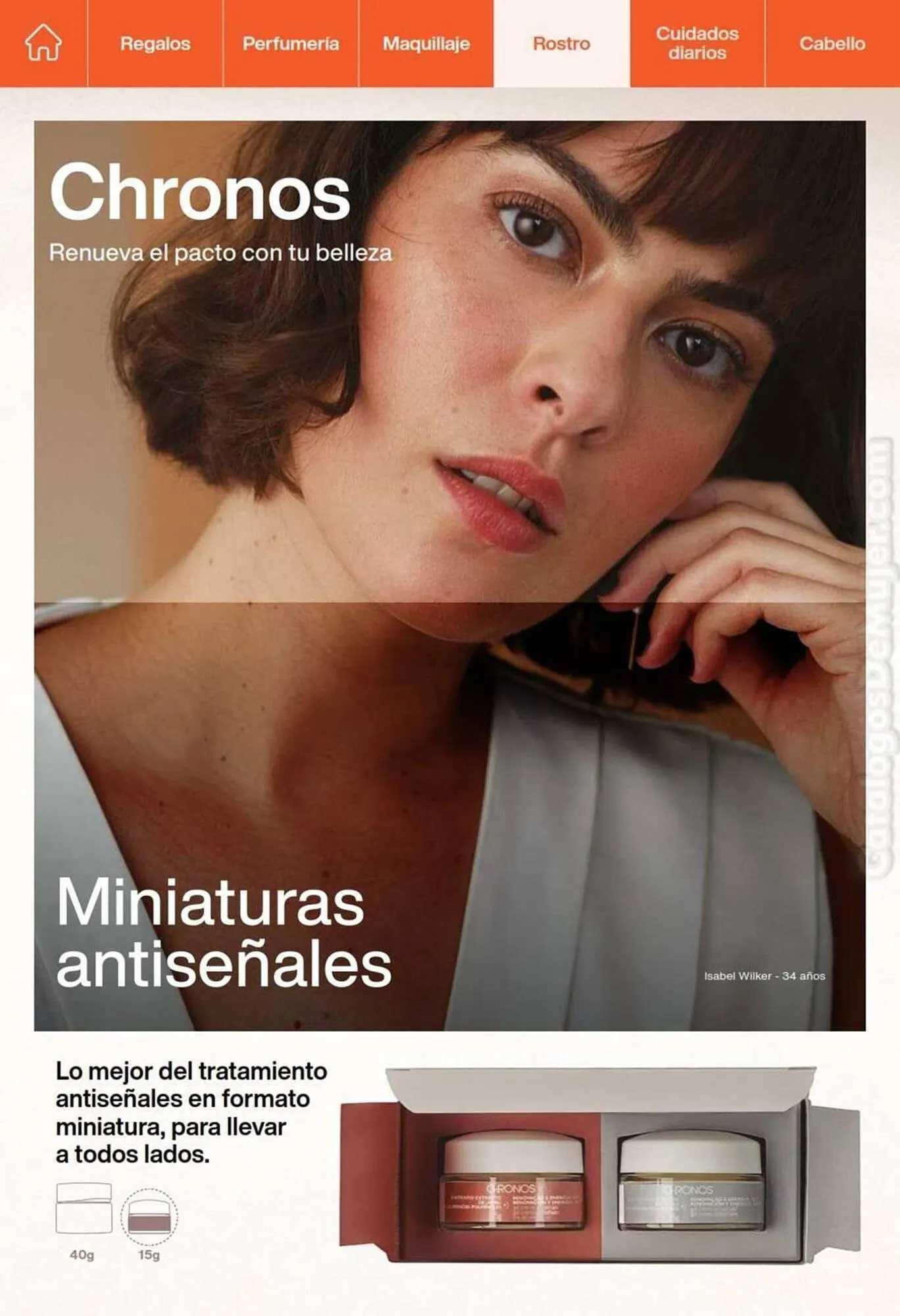 Catalogo de Catálogo Natura 13 de mayo al 20 de mayo 2024 - Pag 148