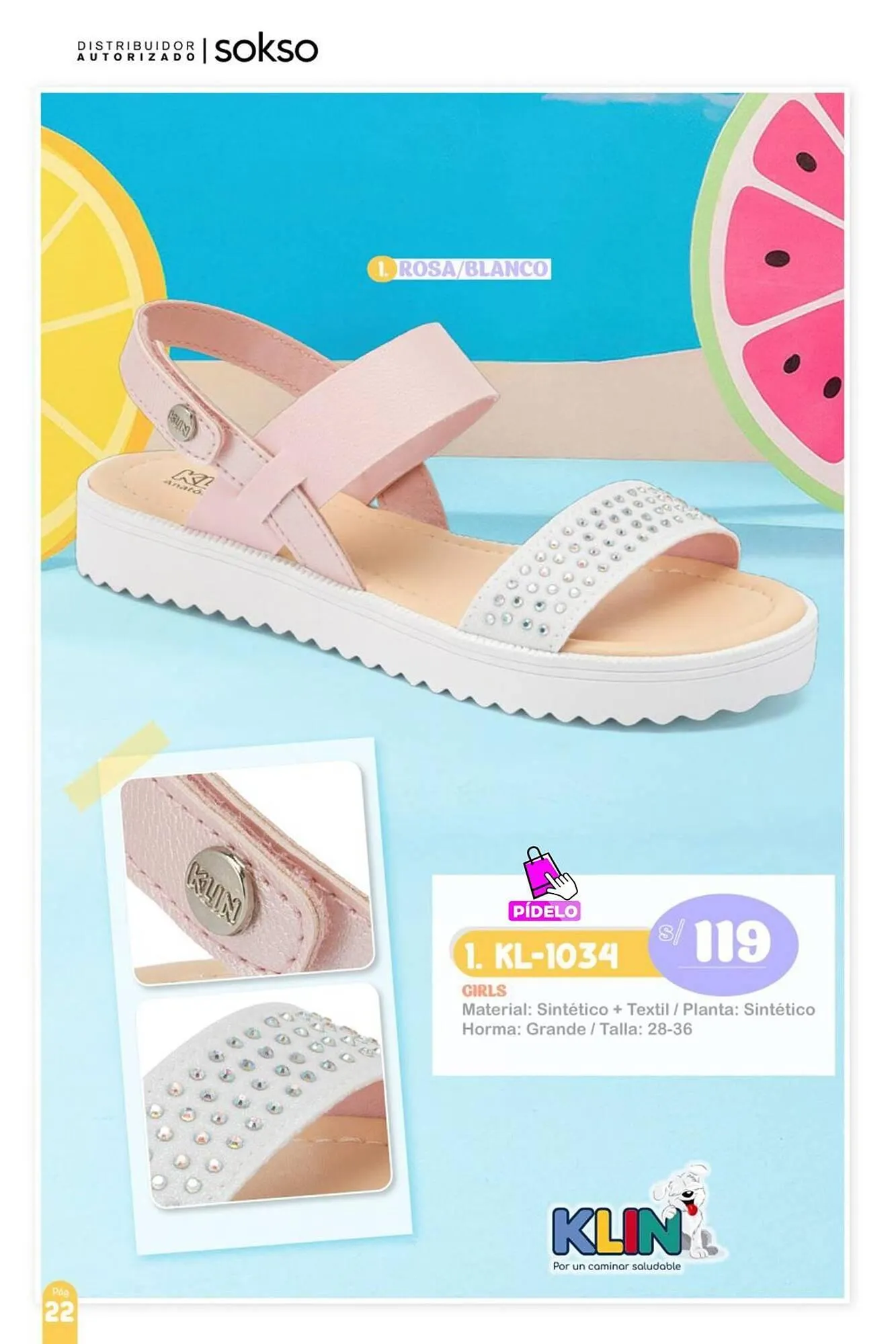 Catalogo de Catálogo Sokso 5 de enero al 15 de febrero 2026 - Pag 22