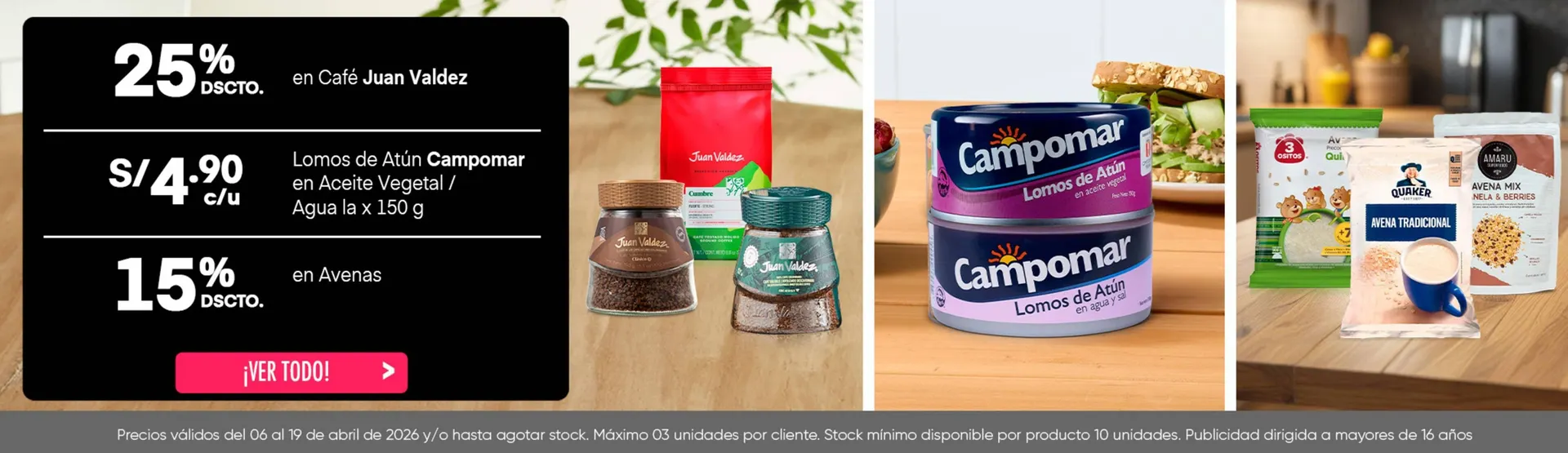 Catalogo de Catálogo Vivanda 8 de abril al 19 de abril 2026 - Pag 2