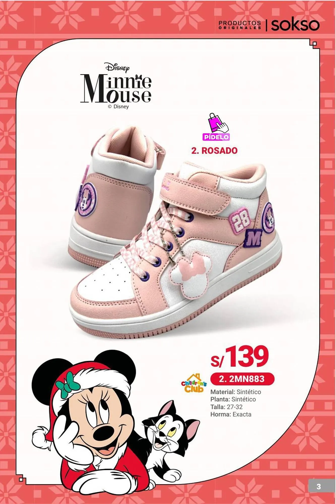 Catalogo de Catálogo Sokso 4 de diciembre al 31 de diciembre 2023 - Pag 3