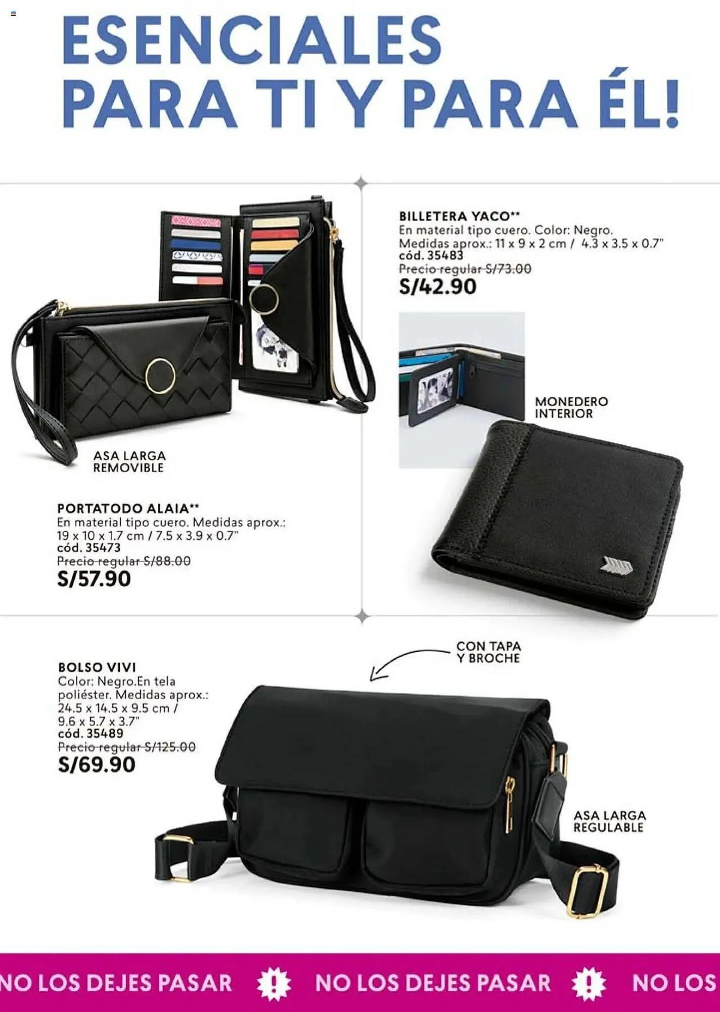 Catalogo de Catálogo Cyzone 2 de octubre al 22 de octubre 2023 - Pag 56