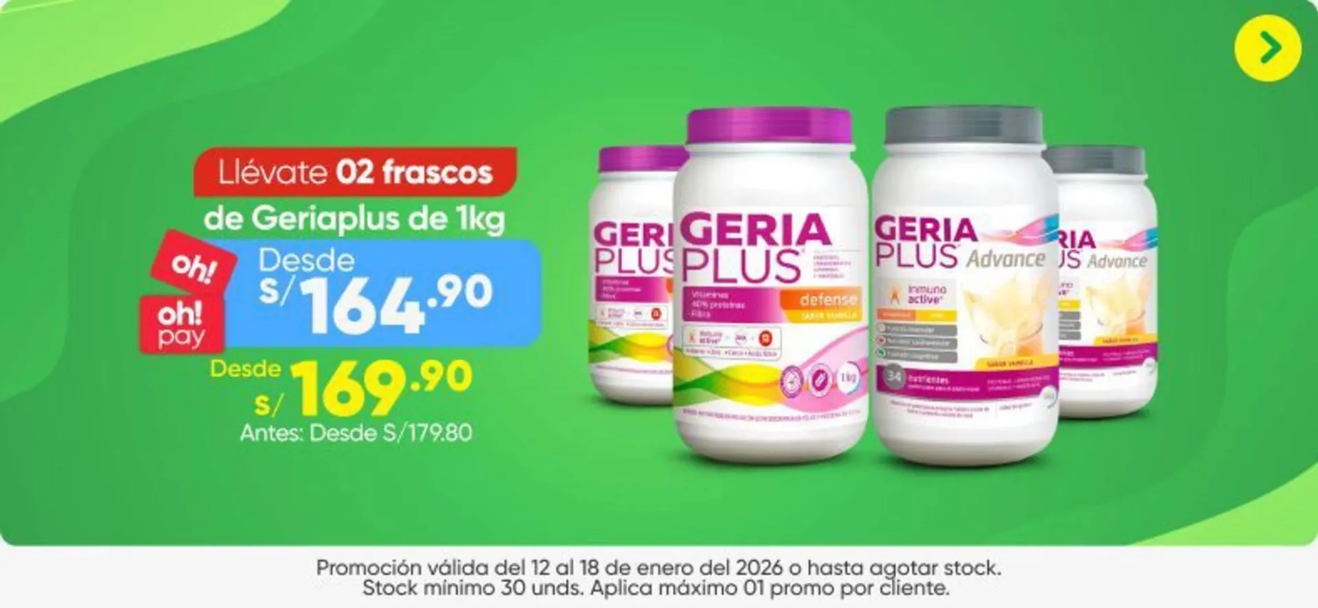 Catalogo de Catálogo InkaFarma 12 de enero al 18 de enero 2026 - Pag 4