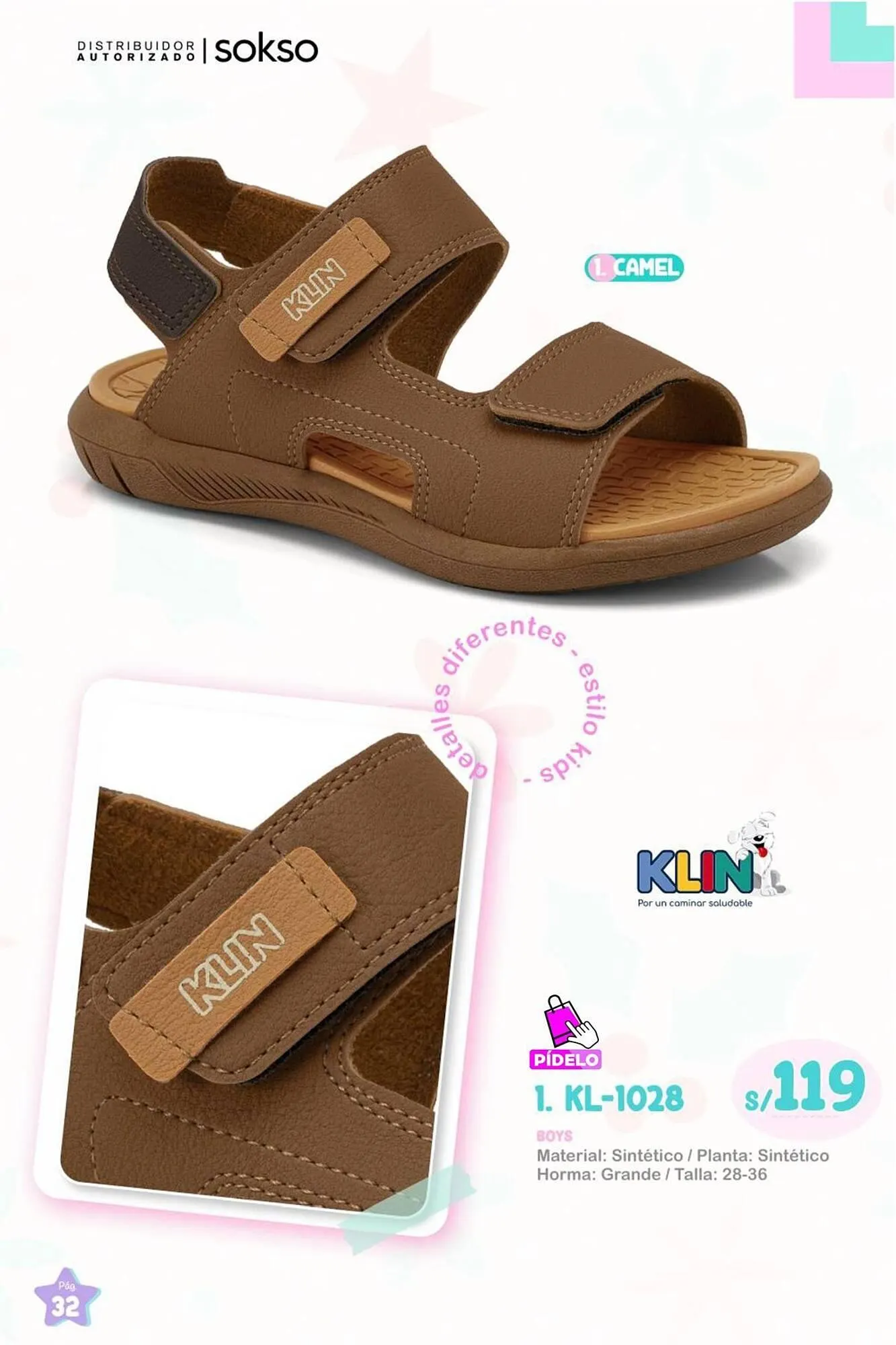 Catalogo de Catálogo Sokso 10 de noviembre al 4 de enero 2026 - Pag 32