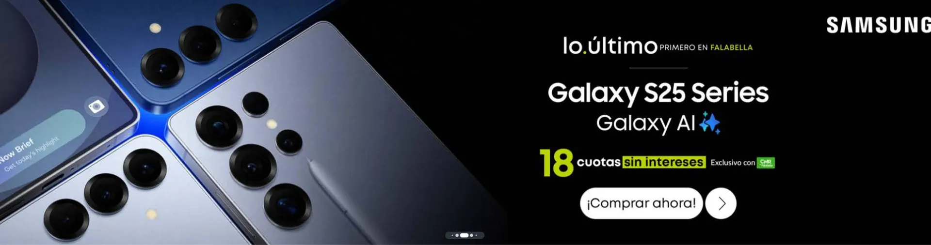 Catalogo de Catálogo Falabella 3 de febrero al 9 de febrero 2025 - Pag 4