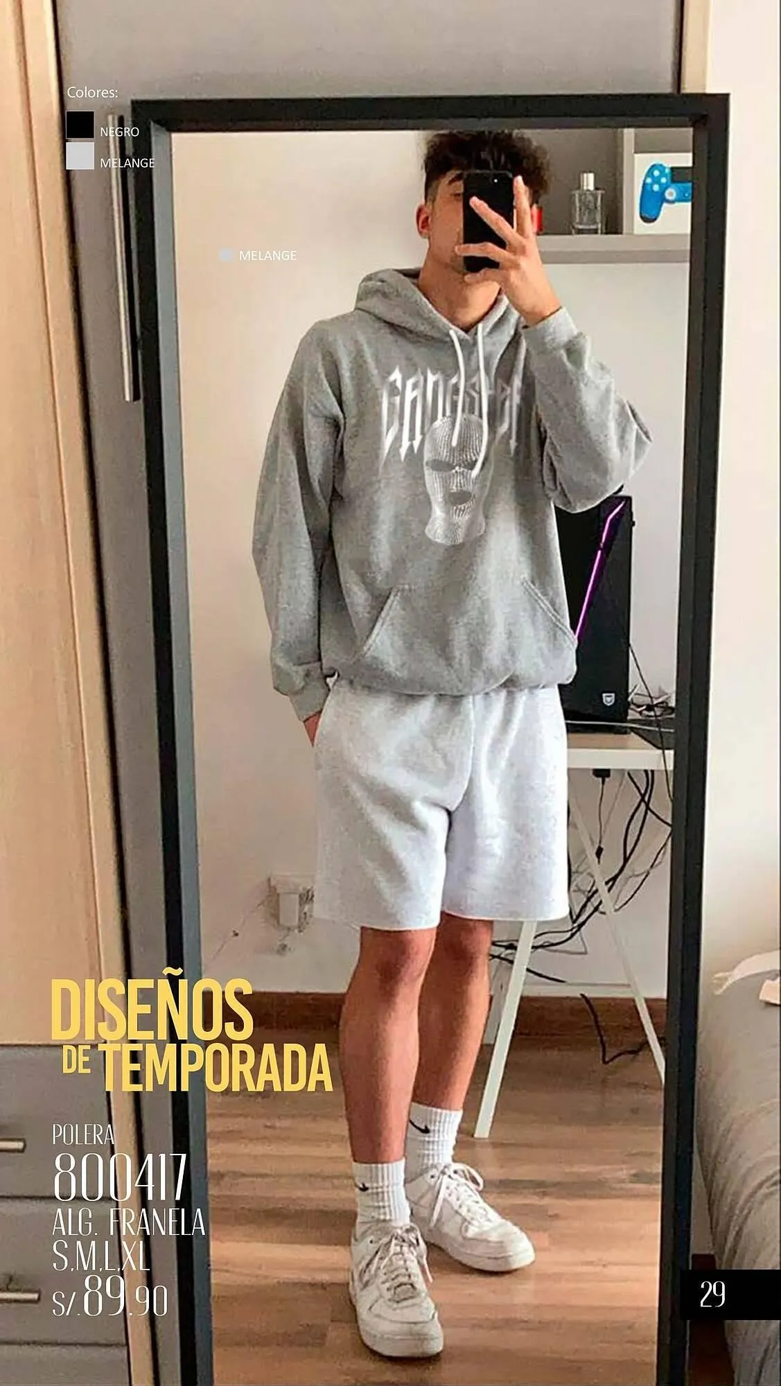 Catalogo de Catálogo Gambler 14 de noviembre al 15 de diciembre 2024 - Pag 29