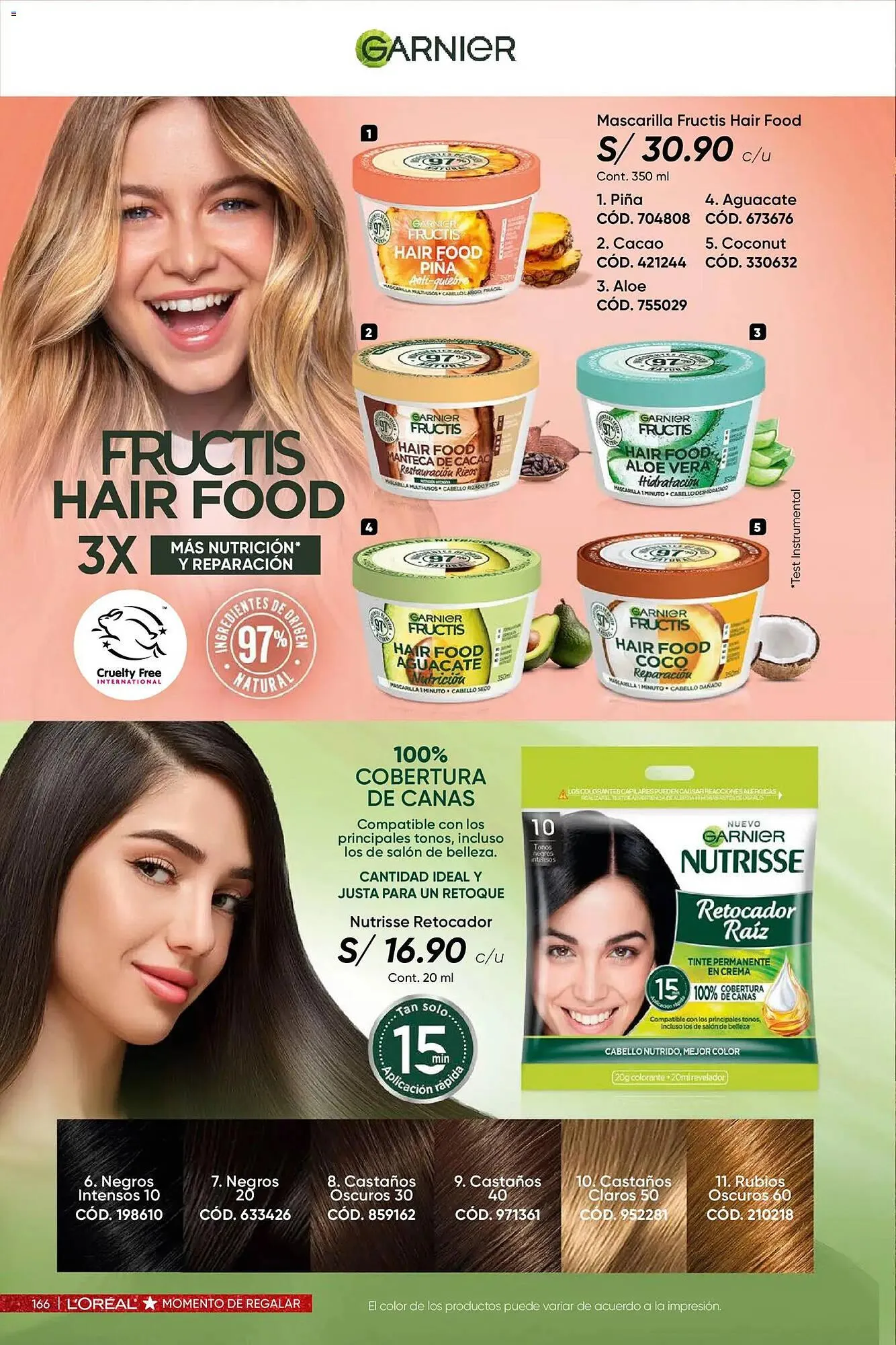 Catalogo de Catálogo Dupree 3 de noviembre al 15 de diciembre 2025 - Pag 168