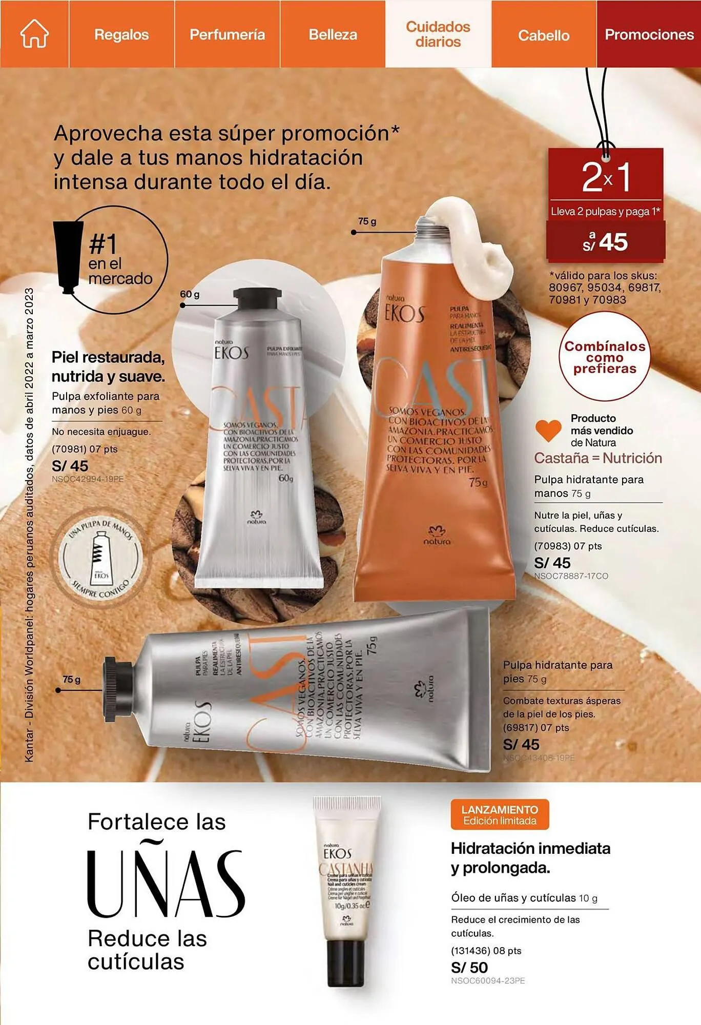 Catalogo de Catálogo Natura 26 de enero al 13 de febrero 2024 - Pag 114