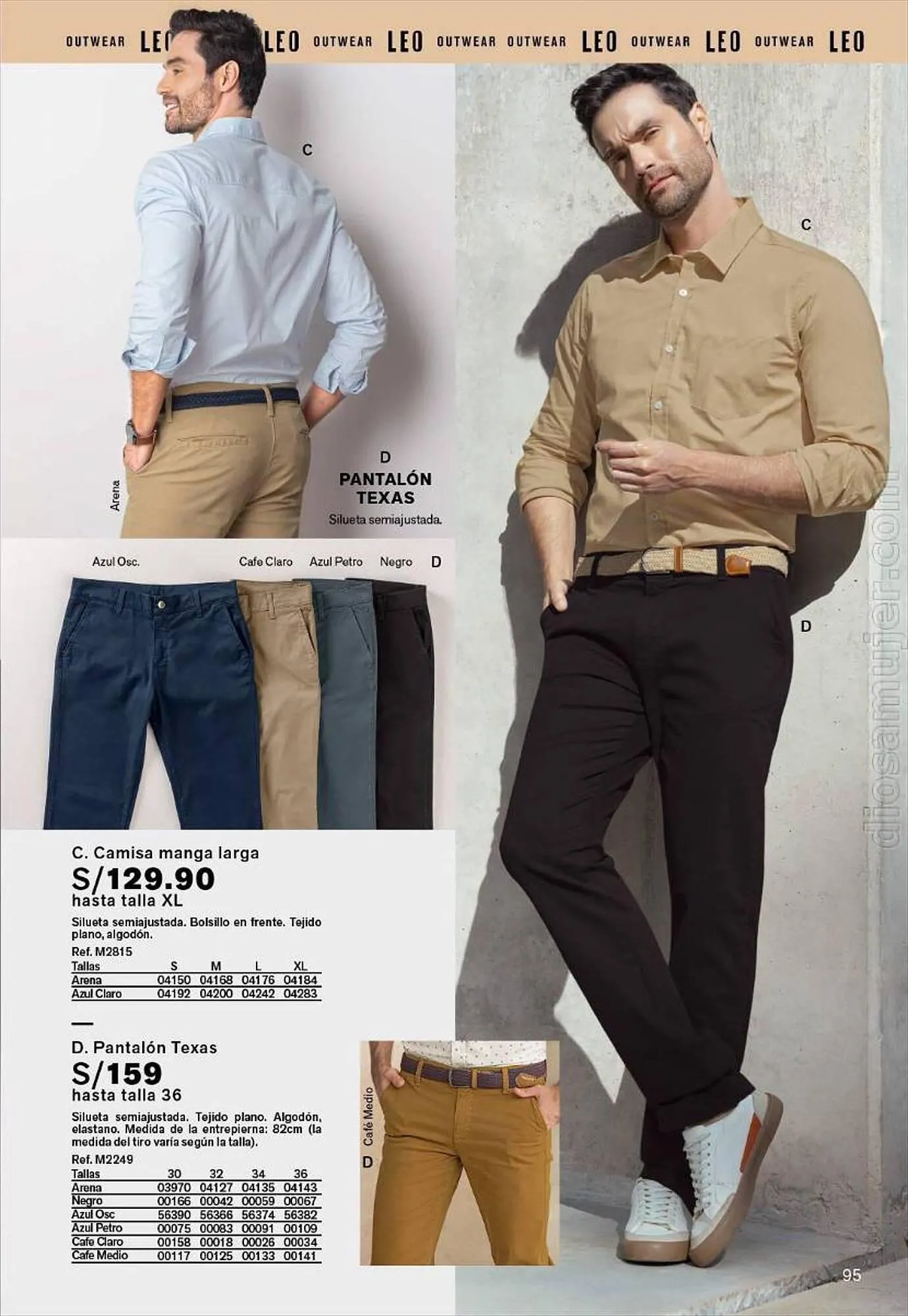 Catalogo de Catálogo Leonisa 27 de junio al 29 de agosto 2023 - Pag 93