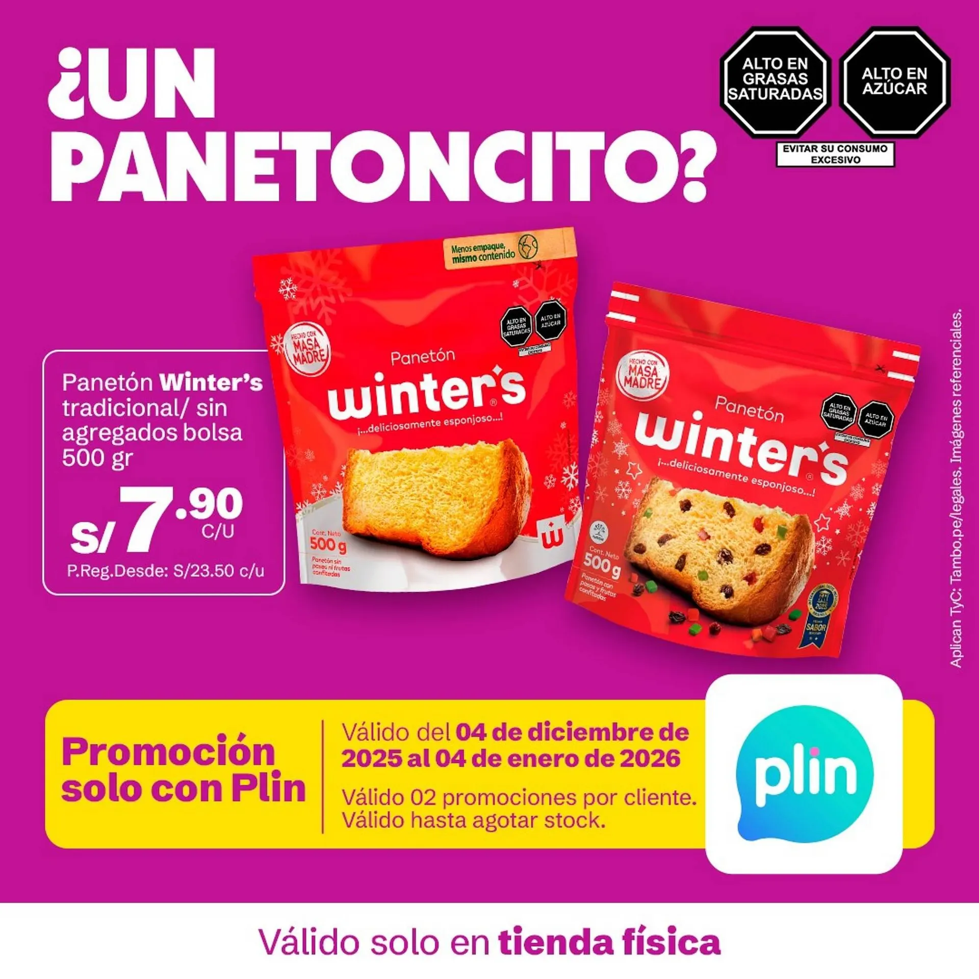 Catalogo de Catálogo Tambo 16 de diciembre al 4 de enero 2026 - Pag 1