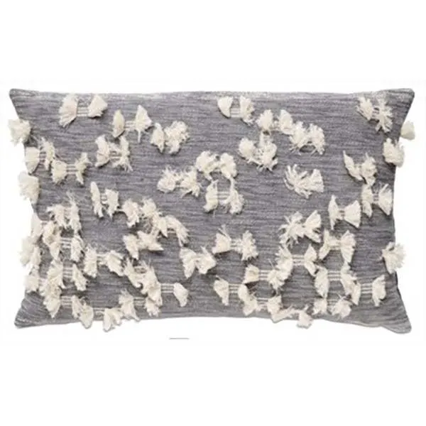 Cojín Fringes - L46xL74cm