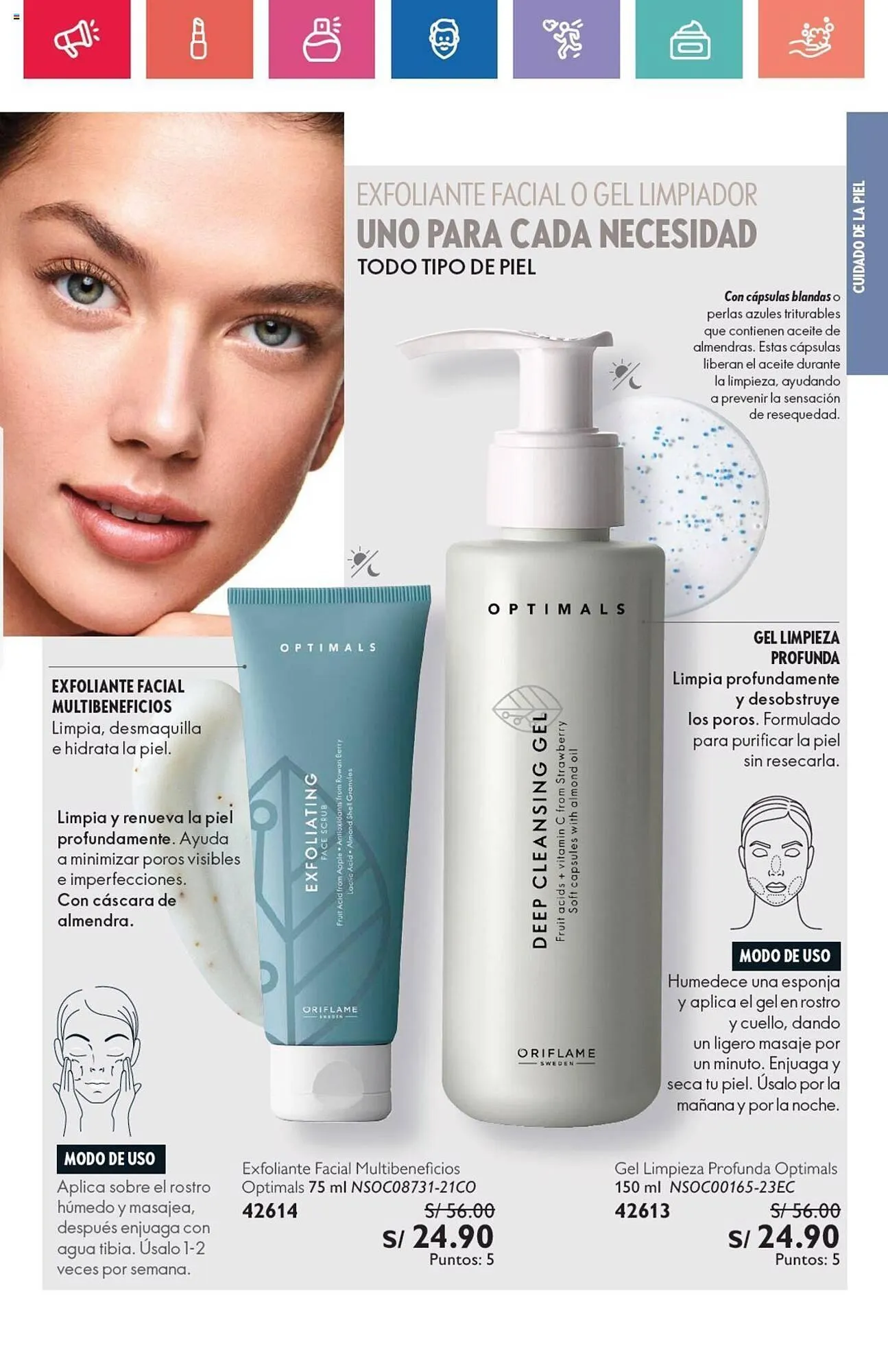 Catalogo de Catálogo Oriflame 27 de julio al 16 de agosto 2024 - Pag 81