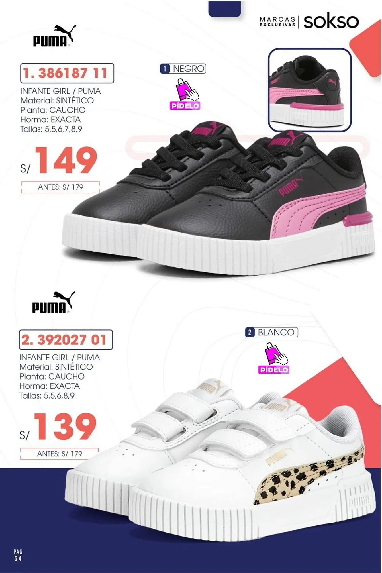 Catalogo de Catálogo Sokso 11 de noviembre al 1 de diciembre 2024 - Pag 54