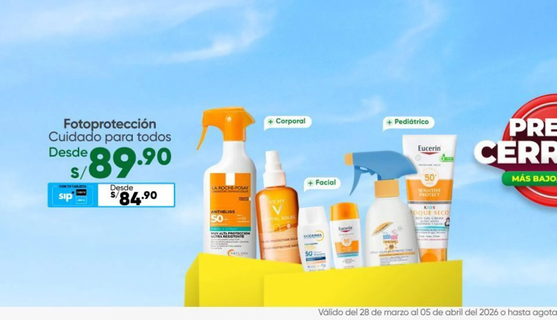 Catalogo de Catálogo InkaFarma 31 de marzo al 5 de abril 2026 - Pag 5