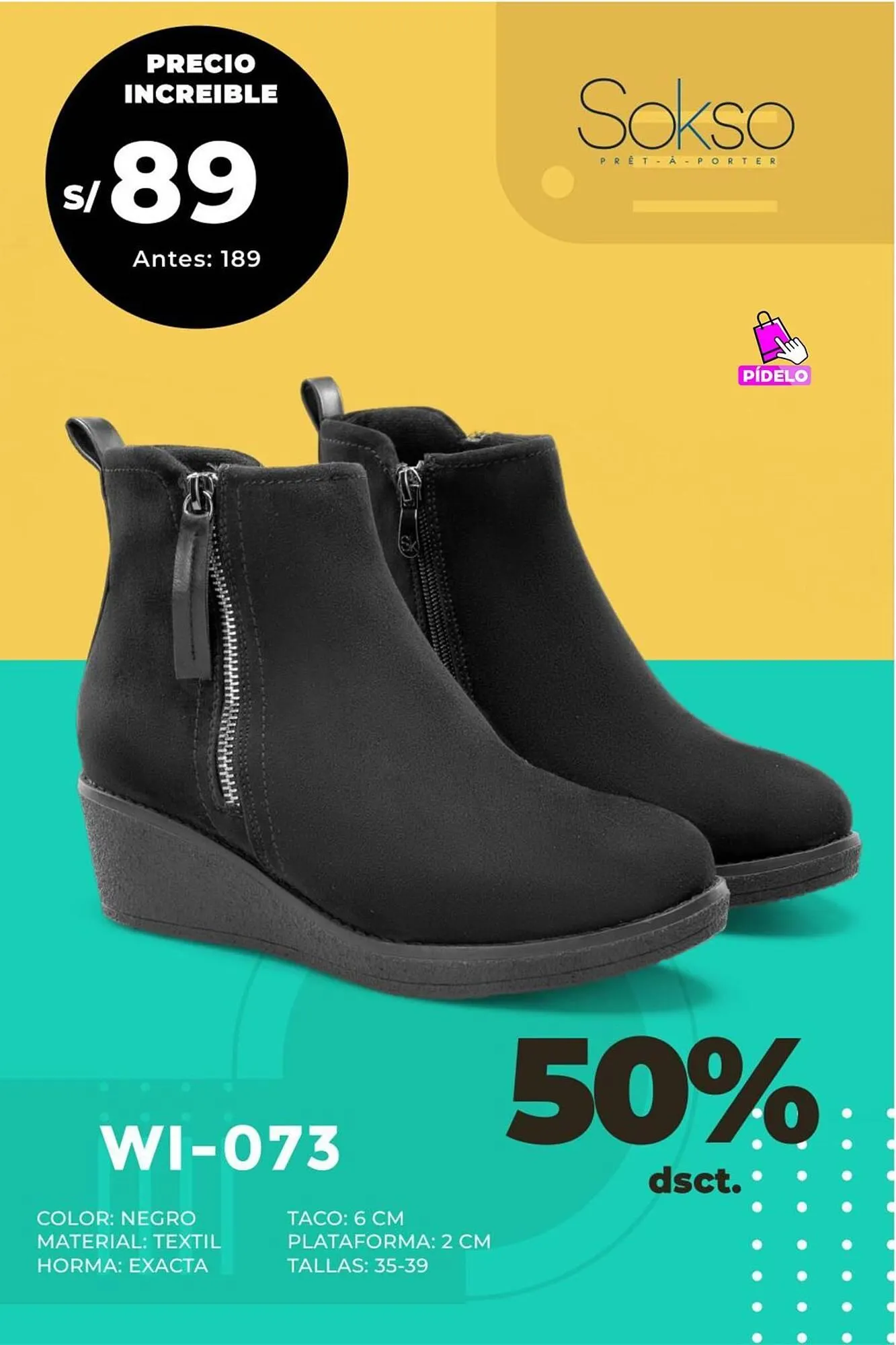 Catalogo de Catálogo Sokso 2 de febrero al 8 de febrero 2026 - Pag 23