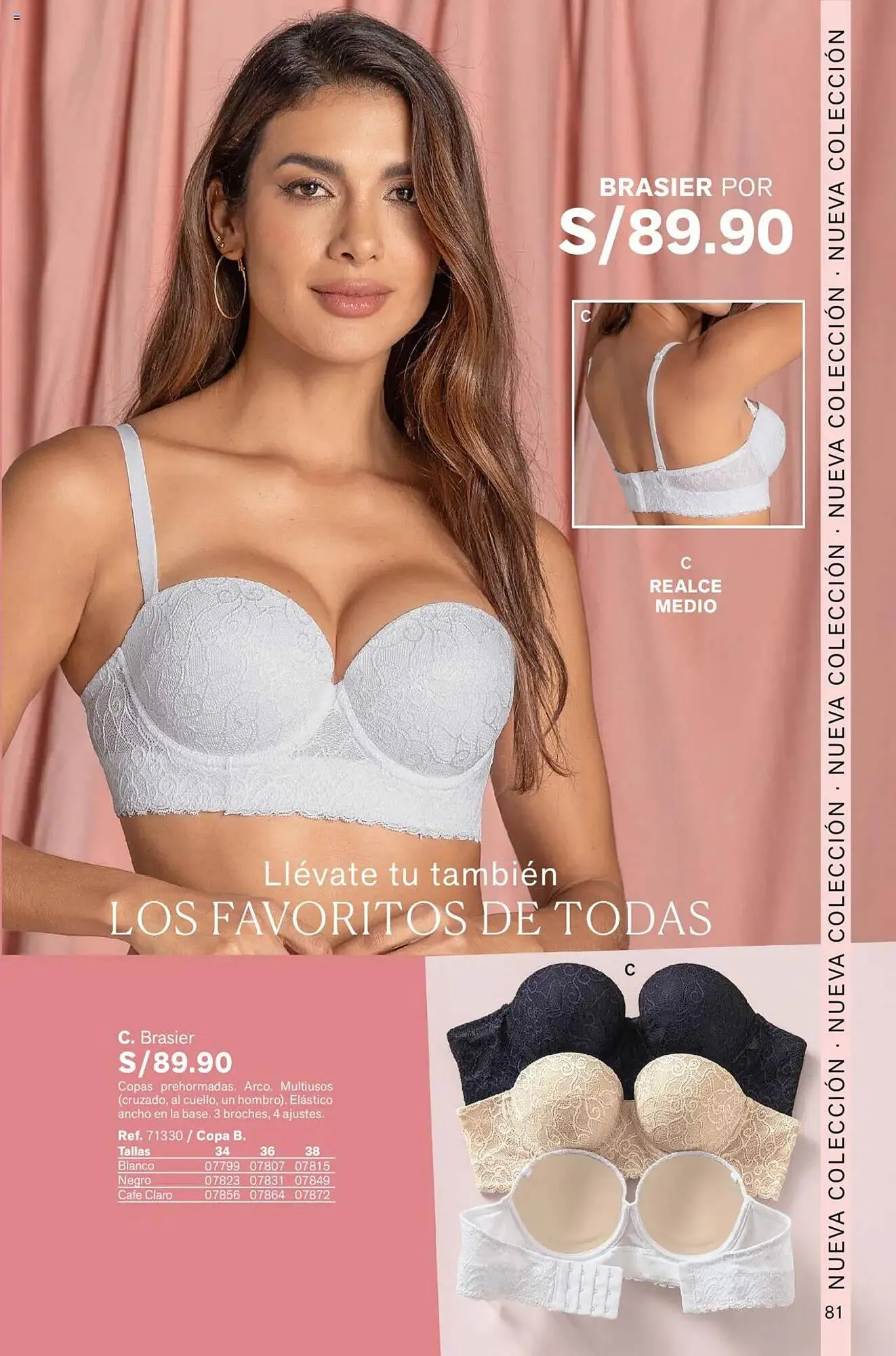 Catalogo de Catálogo Leonisa 1 de octubre al 31 de octubre 2025 - Pag 81