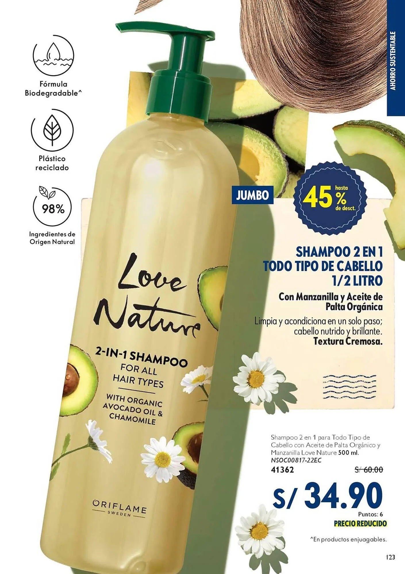 Catalogo de Catálogo Oriflame 9 de mayo al 29 de mayo 2026 - Pag 125