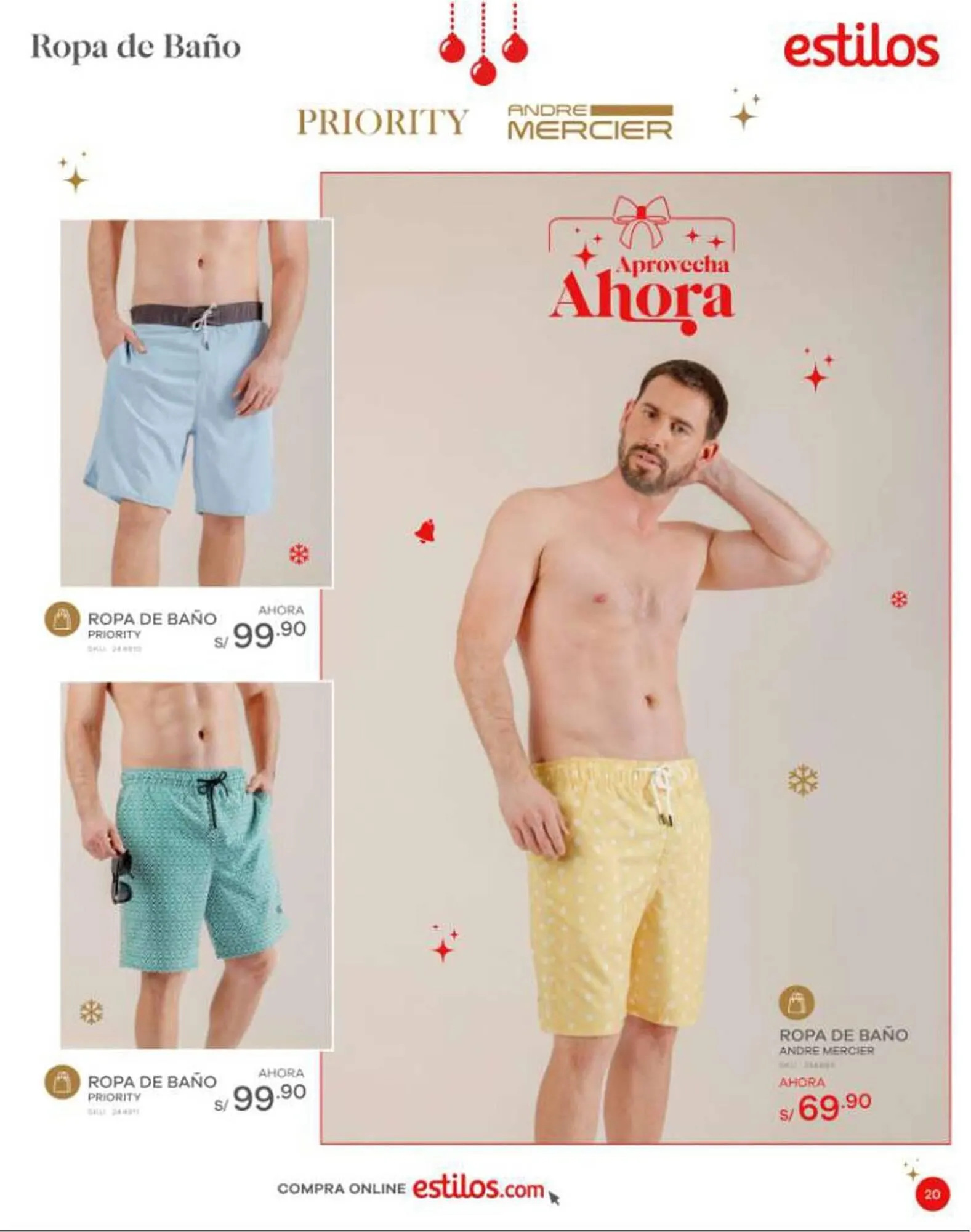 Catalogo de Catálogo Estilos 1 de diciembre al 25 de diciembre 2023 - Pag 22