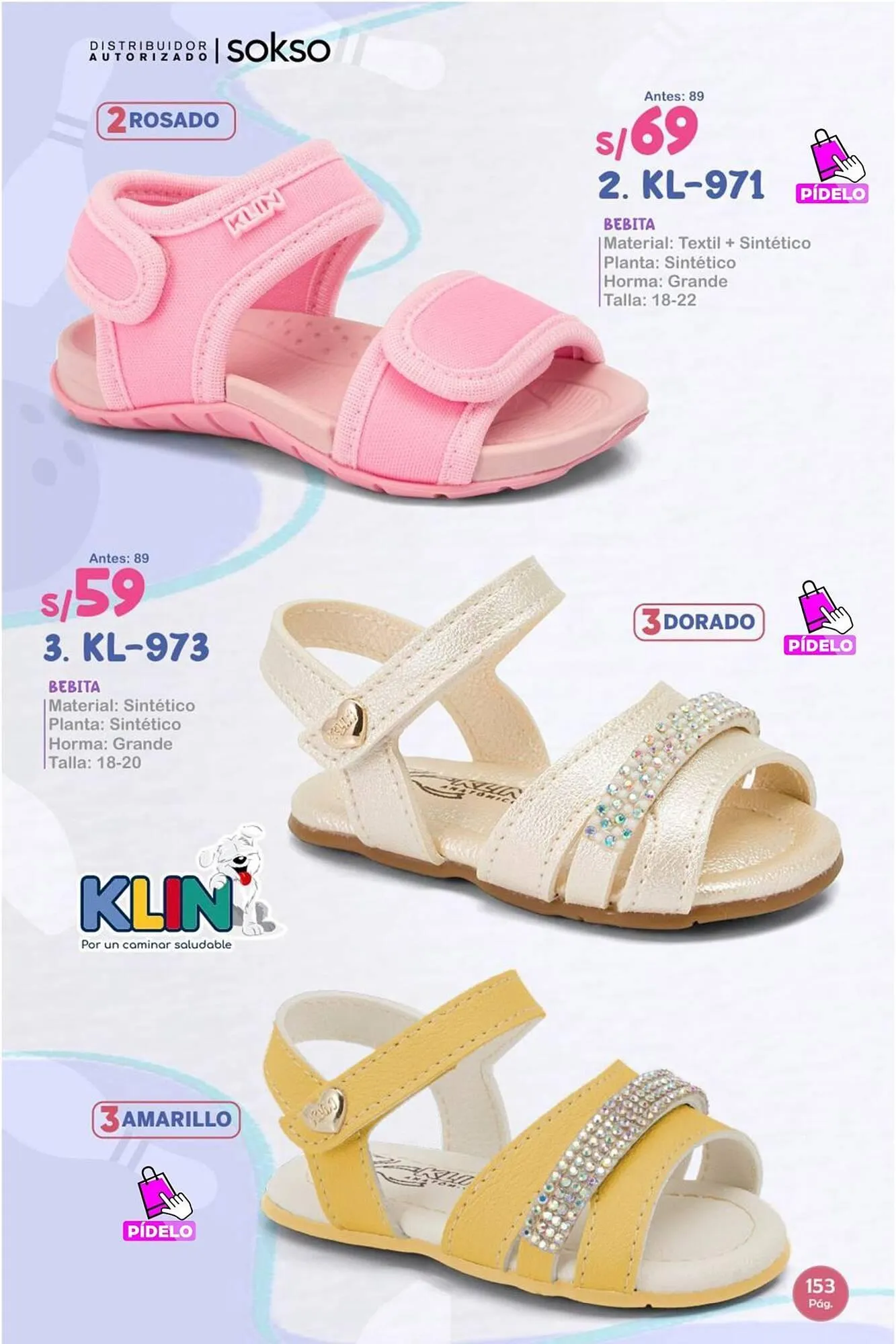 Catalogo de Catálogo Sokso 19 de mayo al 29 de junio 2025 - Pag 153