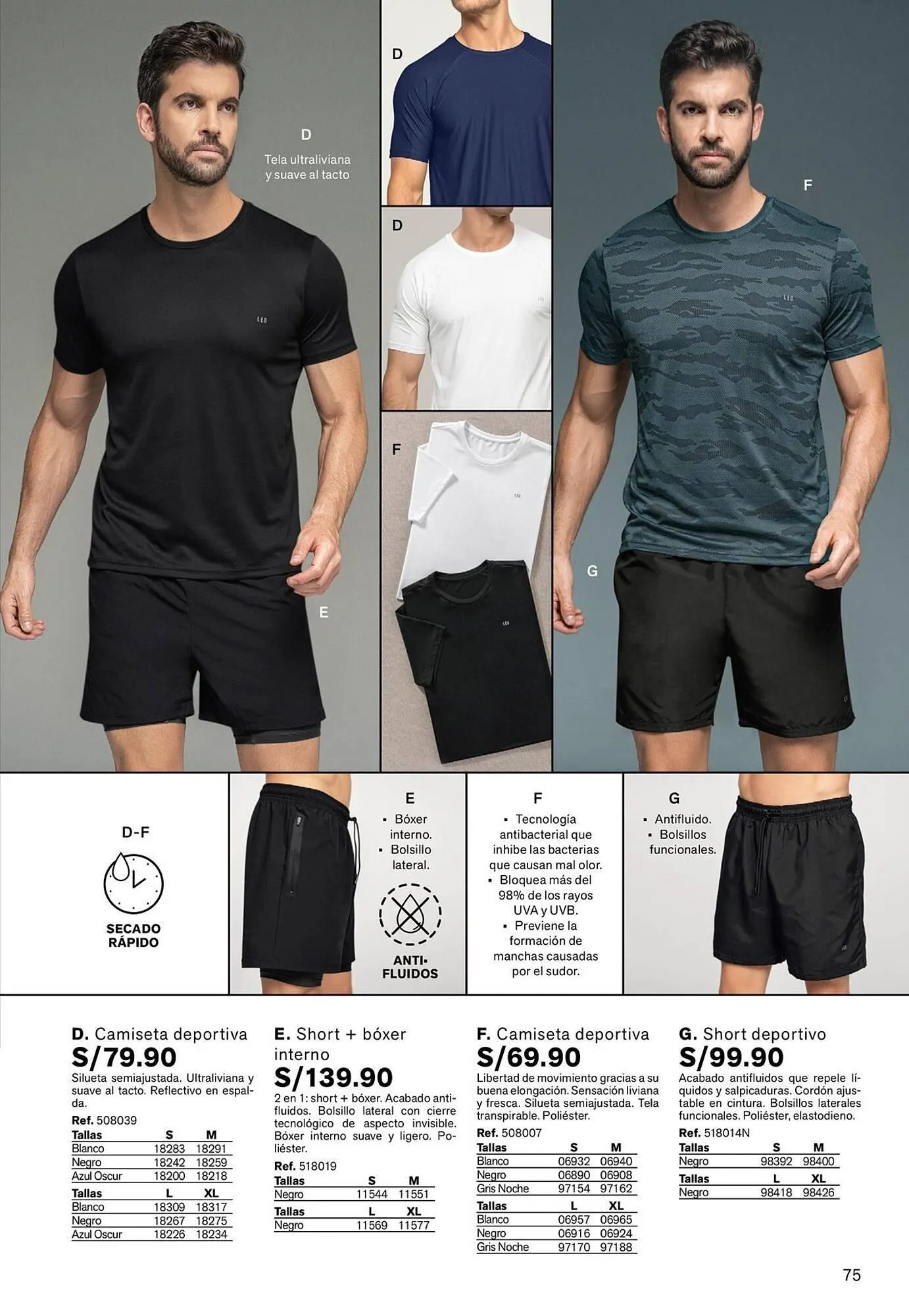 Catalogo de Catálogo Leonisa 15 de enero al 13 de febrero 2025 - Pag 75