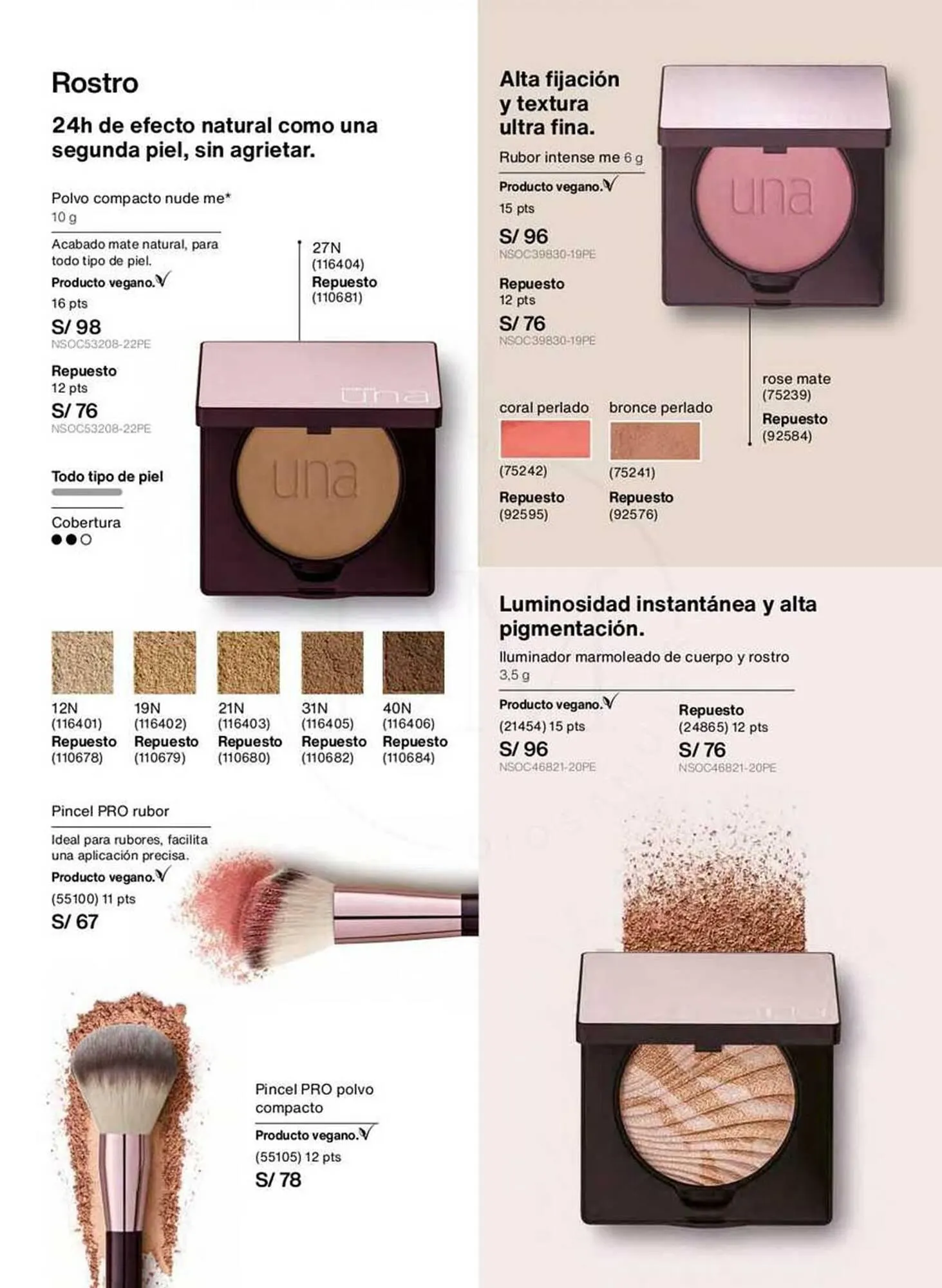 Catalogo de Catálogo Natura 13 de octubre al 27 de octubre 2025 - Pag 25