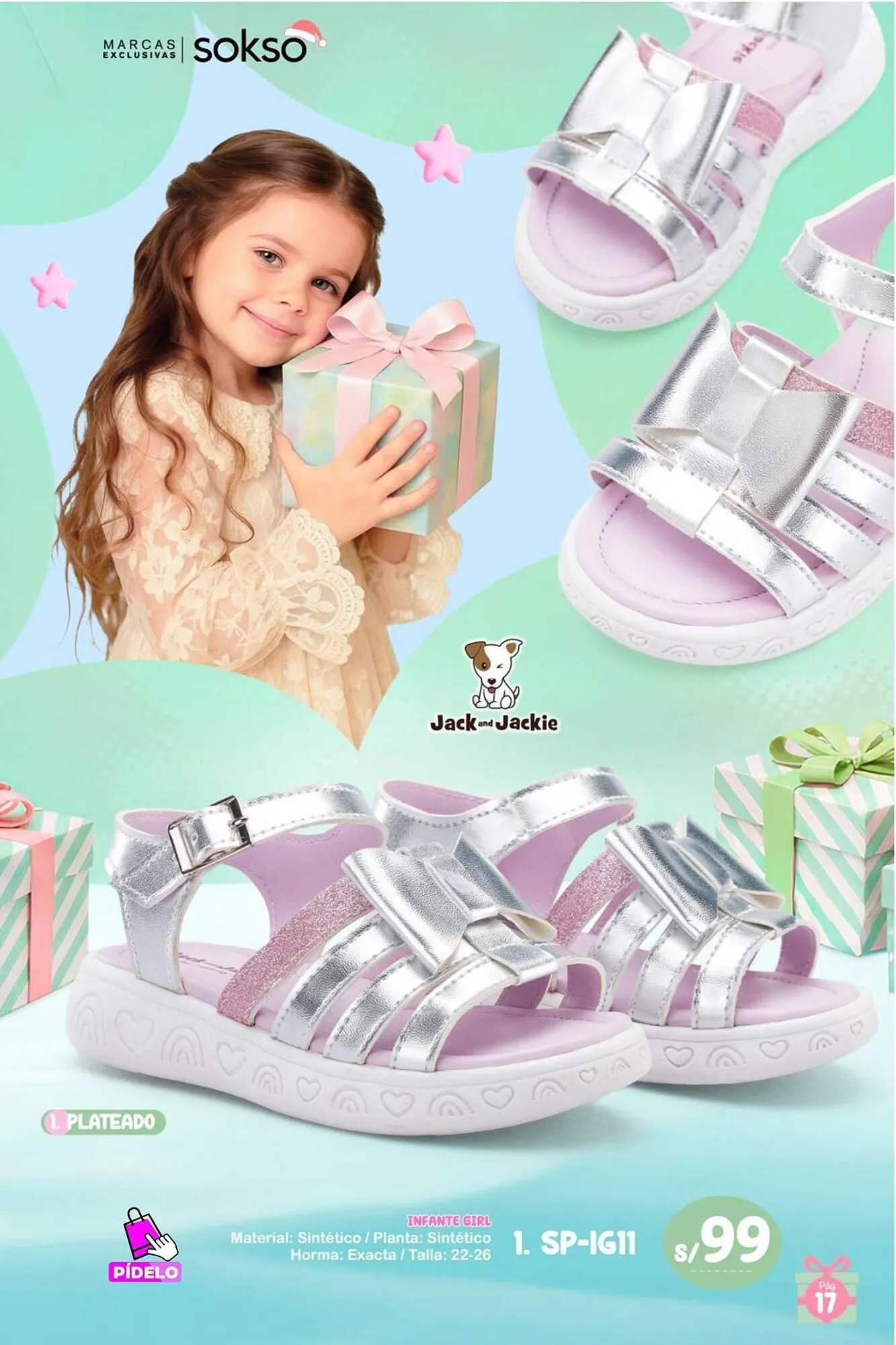 Catalogo de Catálogo Sokso 27 de noviembre al 31 de diciembre 2025 - Pag 17