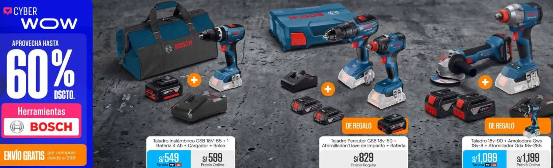 Catalogo de Catálogo Promart 22 de abril al 23 de abril 2026 - Pag 10