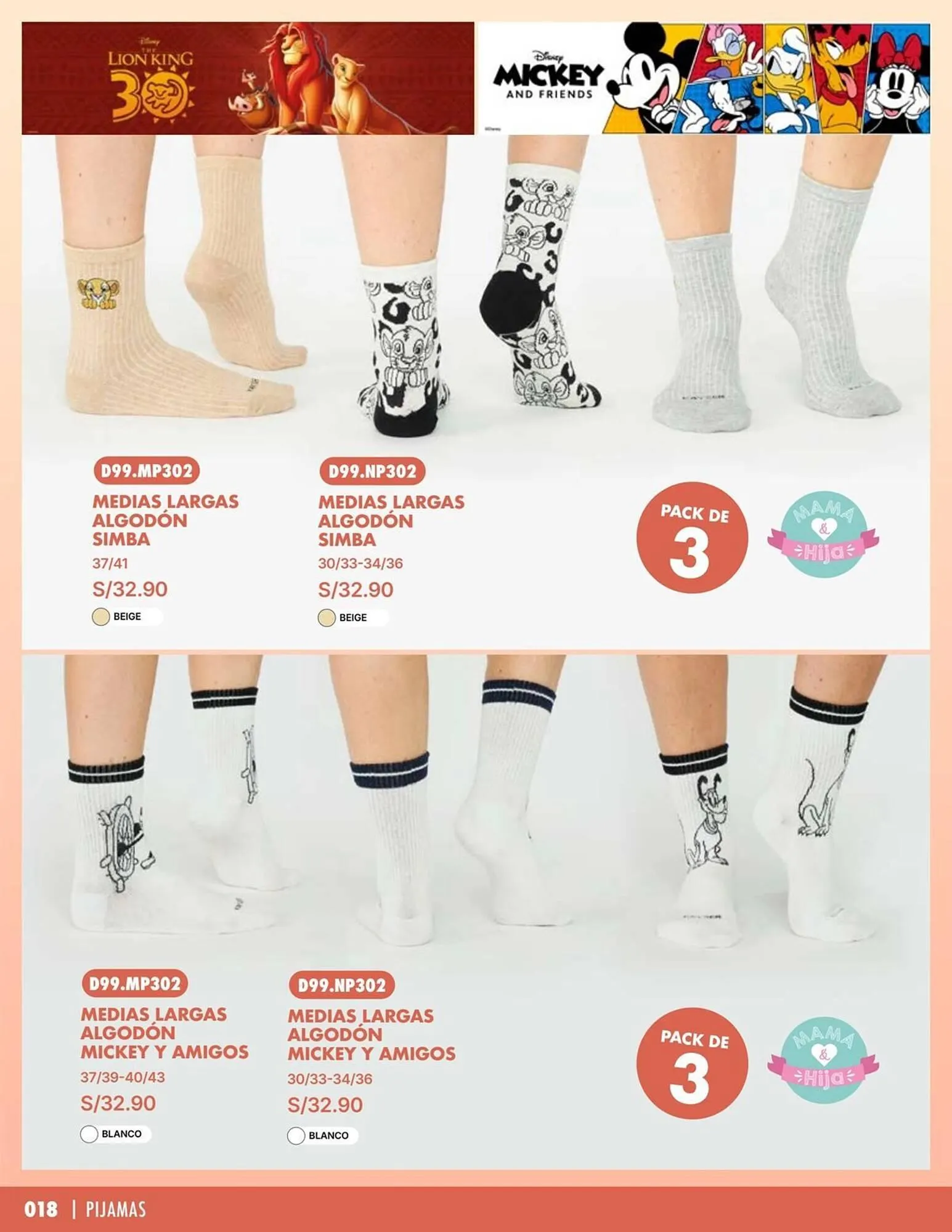 Catalogo de Catálogo Kayser 13 de mayo al 30 de junio 2025 - Pag 18