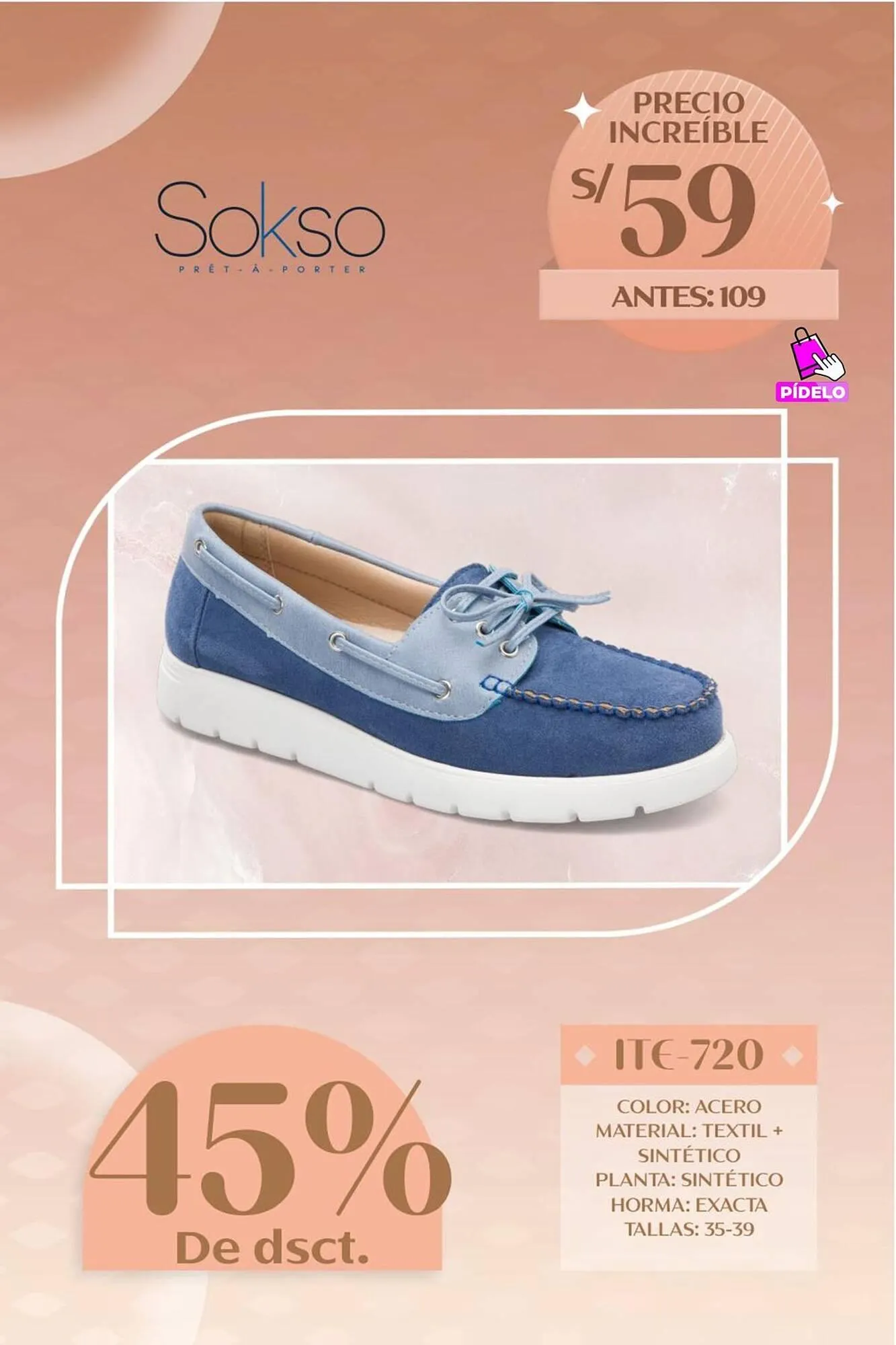 Catalogo de Catálogo Sokso 28 de julio al 3 de agosto 2025 - Pag 27