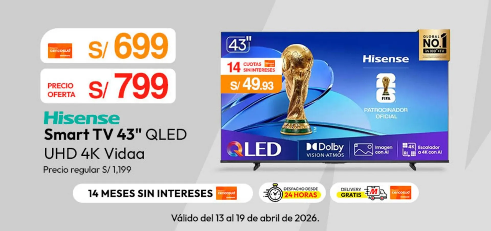 Catalogo de Catálogo Metro 16 de abril al 5 de mayo 2026 - Pag 10