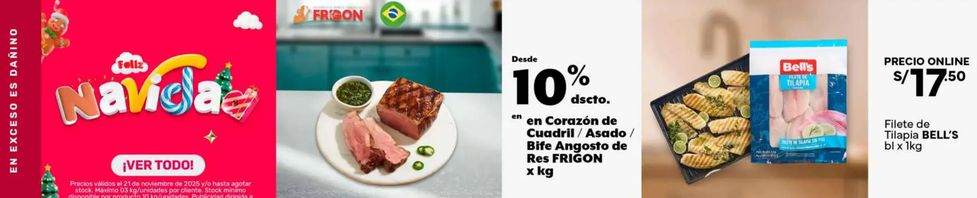 Catálogo Plaza Vea - 1