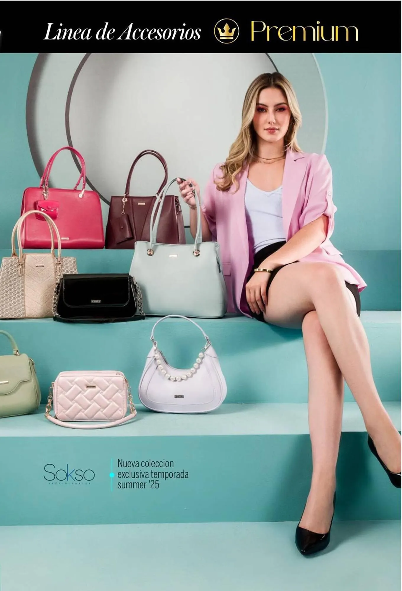 Catalogo de Catálogo Sokso 27 de febrero al 6 de abril 2025 - Pag 197