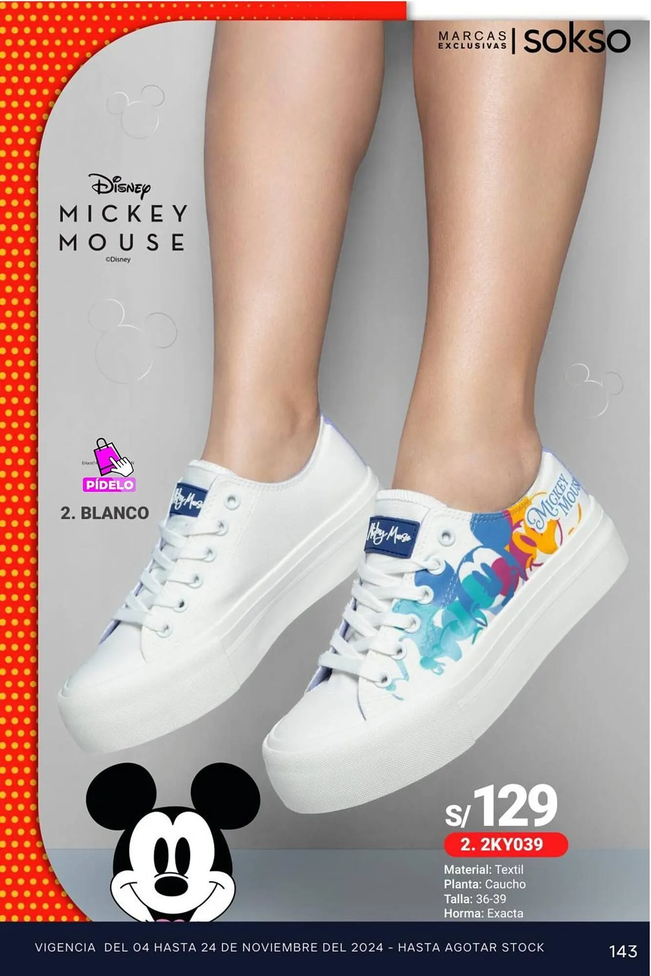 Catalogo de Catálogo Sokso 4 de noviembre al 24 de noviembre 2024 - Pag 143