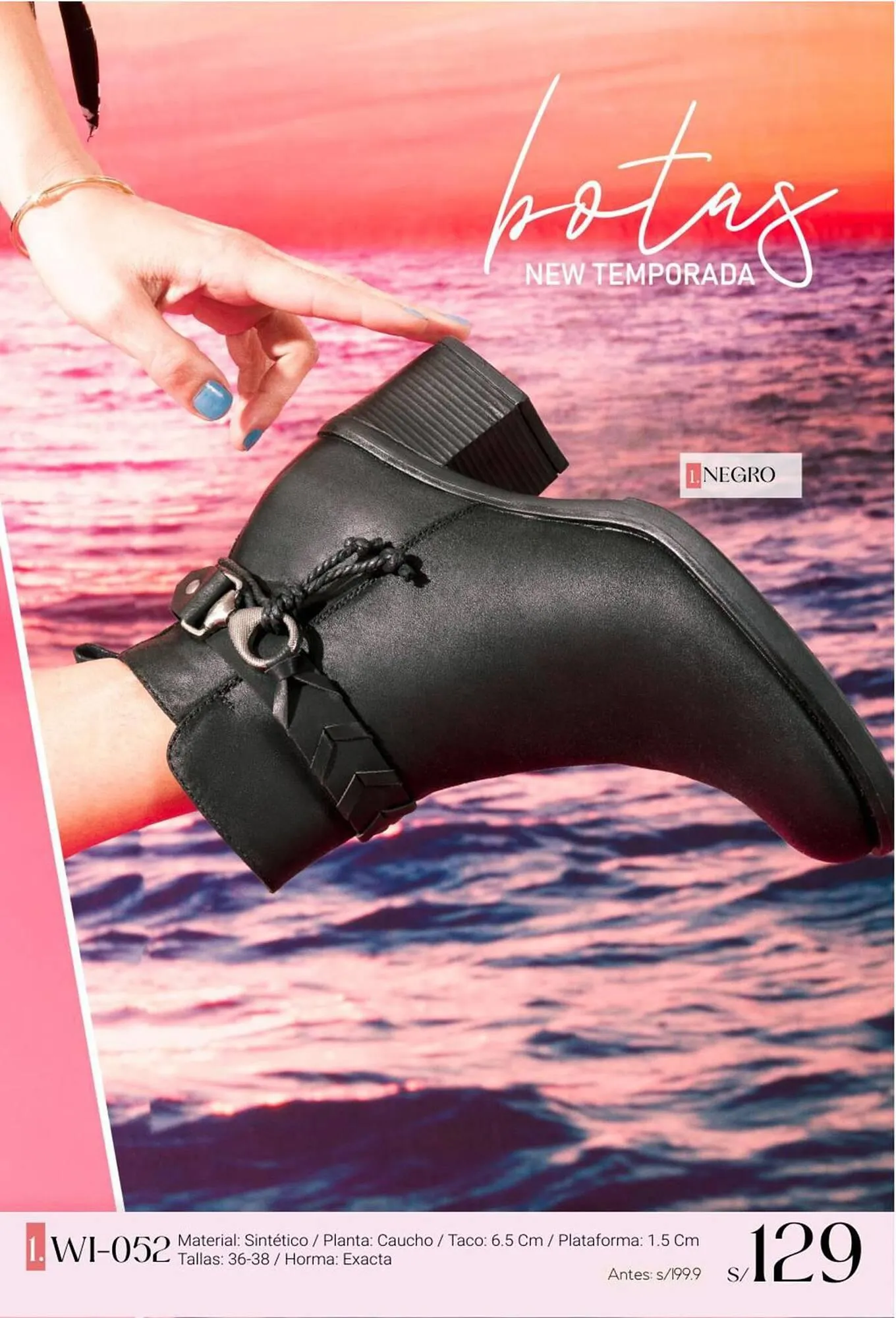 Catalogo de Catálogo Sokso 1 de enero al 28 de enero 2024 - Pag 129