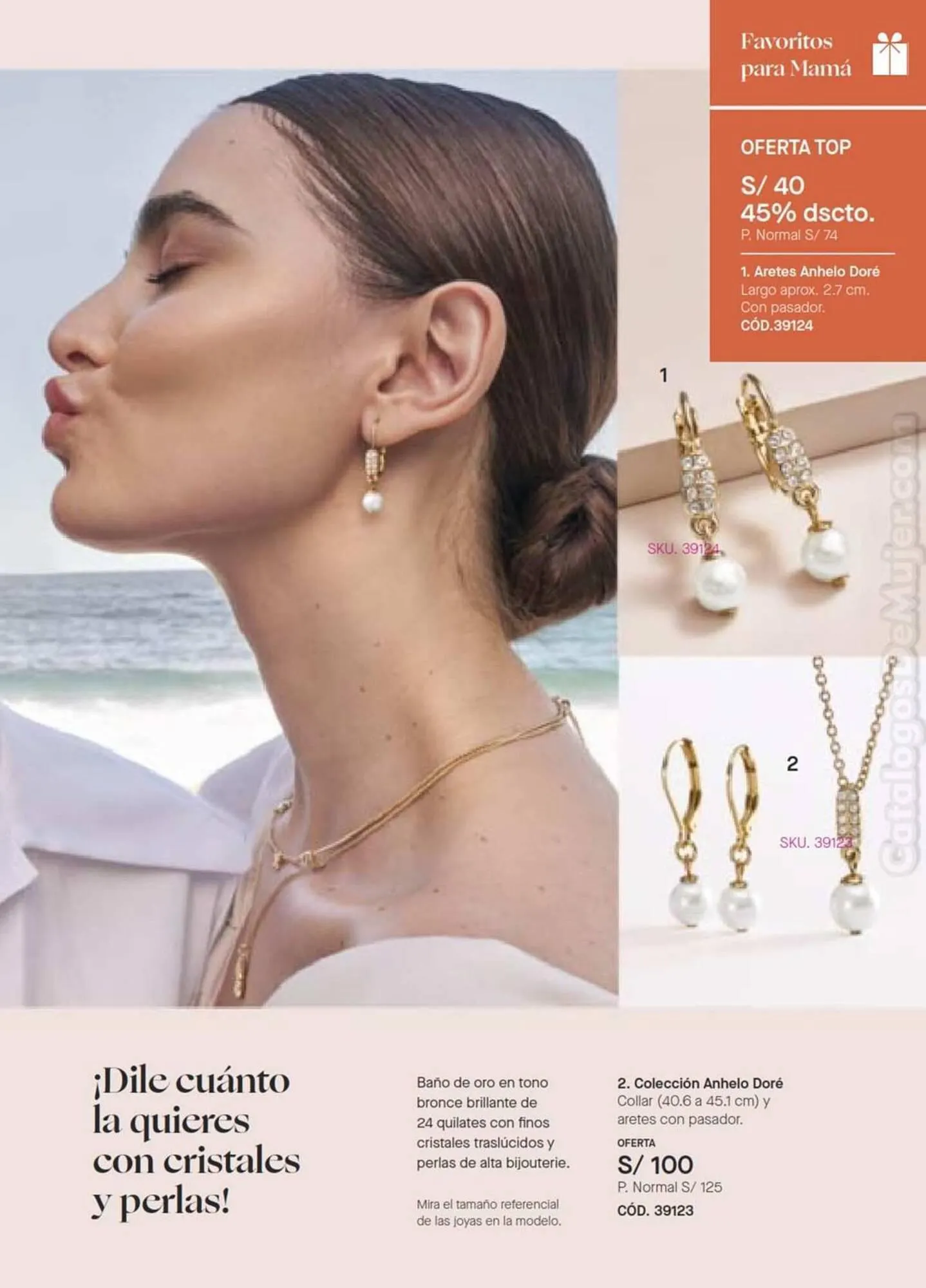 Catalogo de Catálogo Yanbal 20 de abril al 17 de mayo 2024 - Pag 104