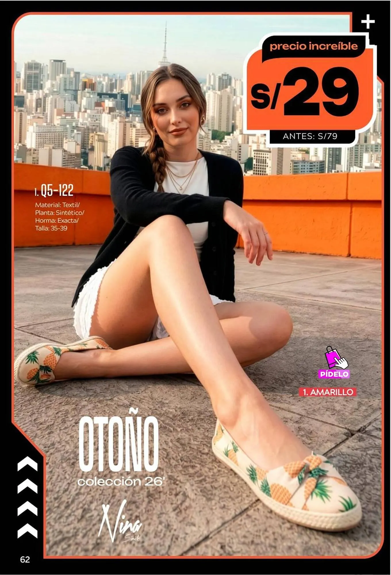 Catalogo de Catálogo Sokso 4 de mayo al 31 de mayo 2026 - Pag 62