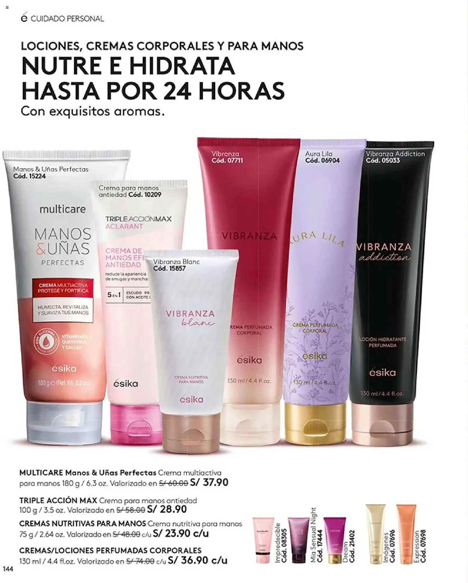 Catalogo de Catálogo Ésika 16 de mayo al 12 de junio 2026 - Pag 158