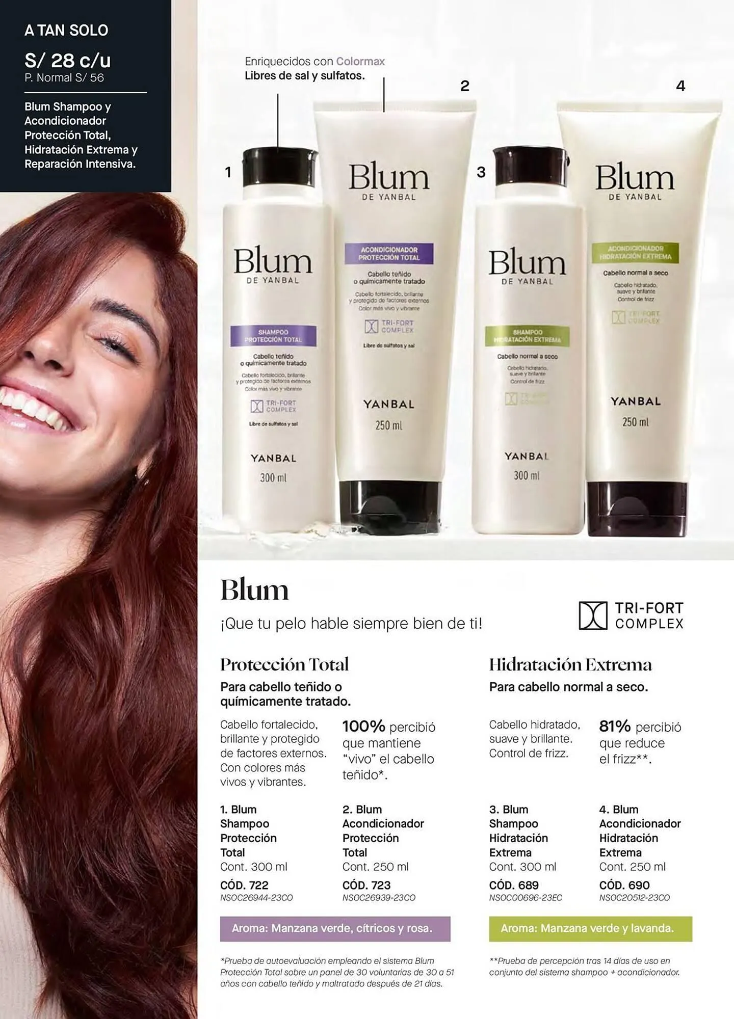 Catalogo de Catálogo Yanbal 21 de junio al 18 de julio 2025 - Pag 104