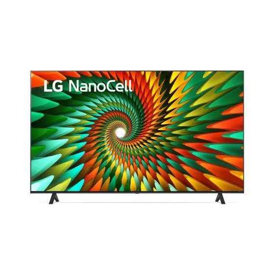 Televisor LG LED NanoCell 4K ThinQ AI Smart 50" 50NANO77SRA (2023)