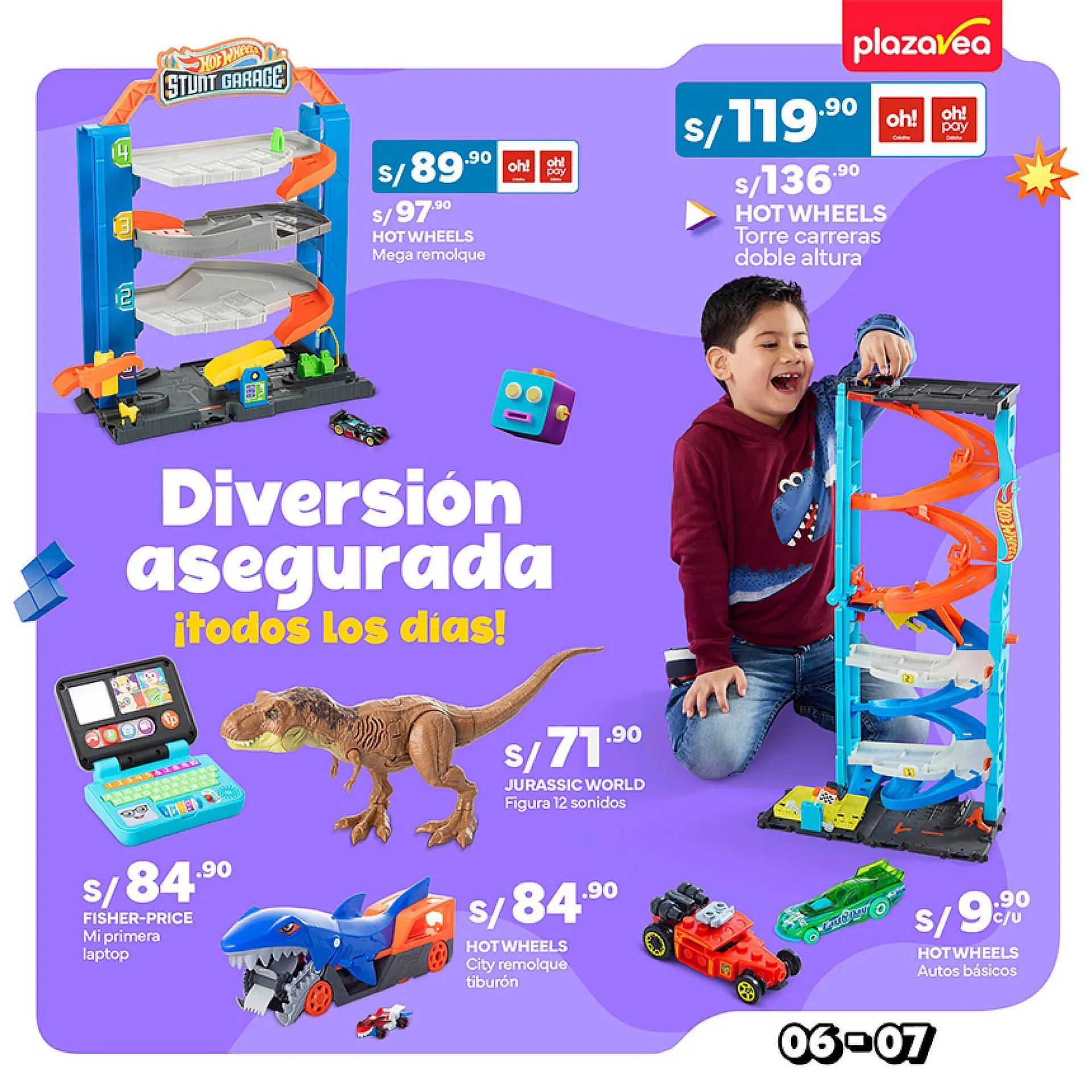 Catalogo de Catálogo Plaza Vea 31 de julio al 18 de setiembre 2024 - Pag 7