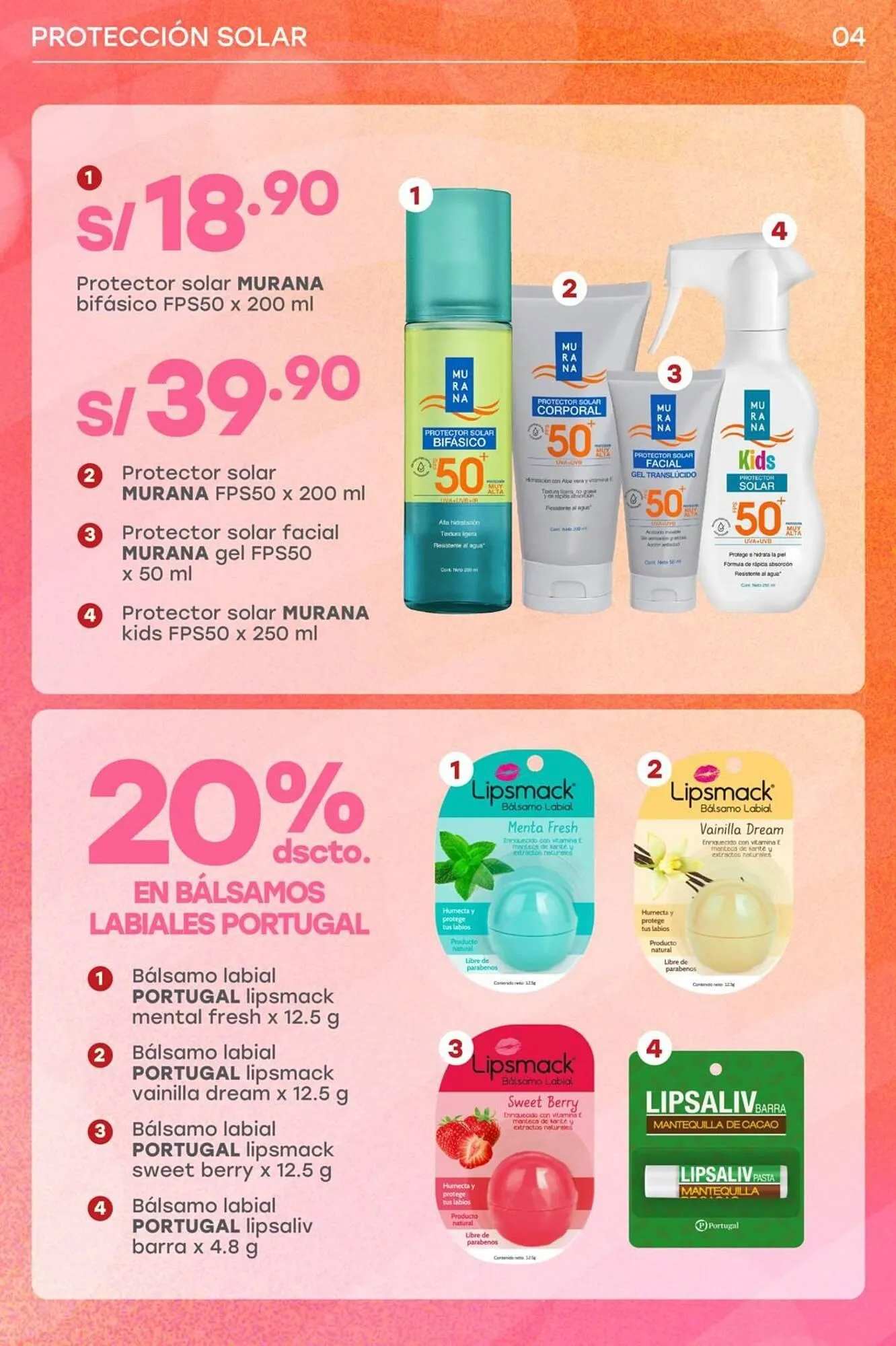 Catalogo de Catálogo Tottus 6 de febrero al 28 de febrero 2026 - Pag 5