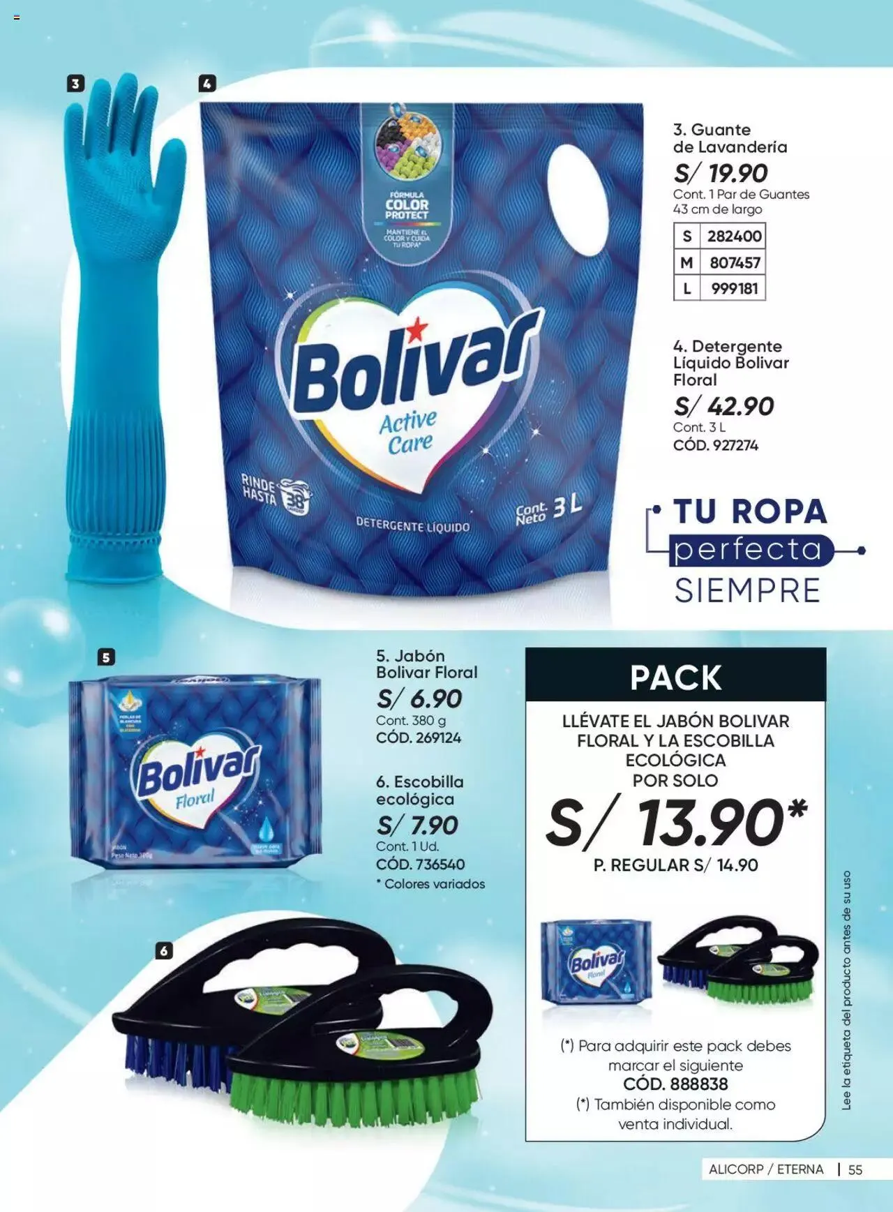 Catalogo de Azzorti - Campaña 10 Plus 10 de junio al 31 de diciembre 2024 - Pag 55